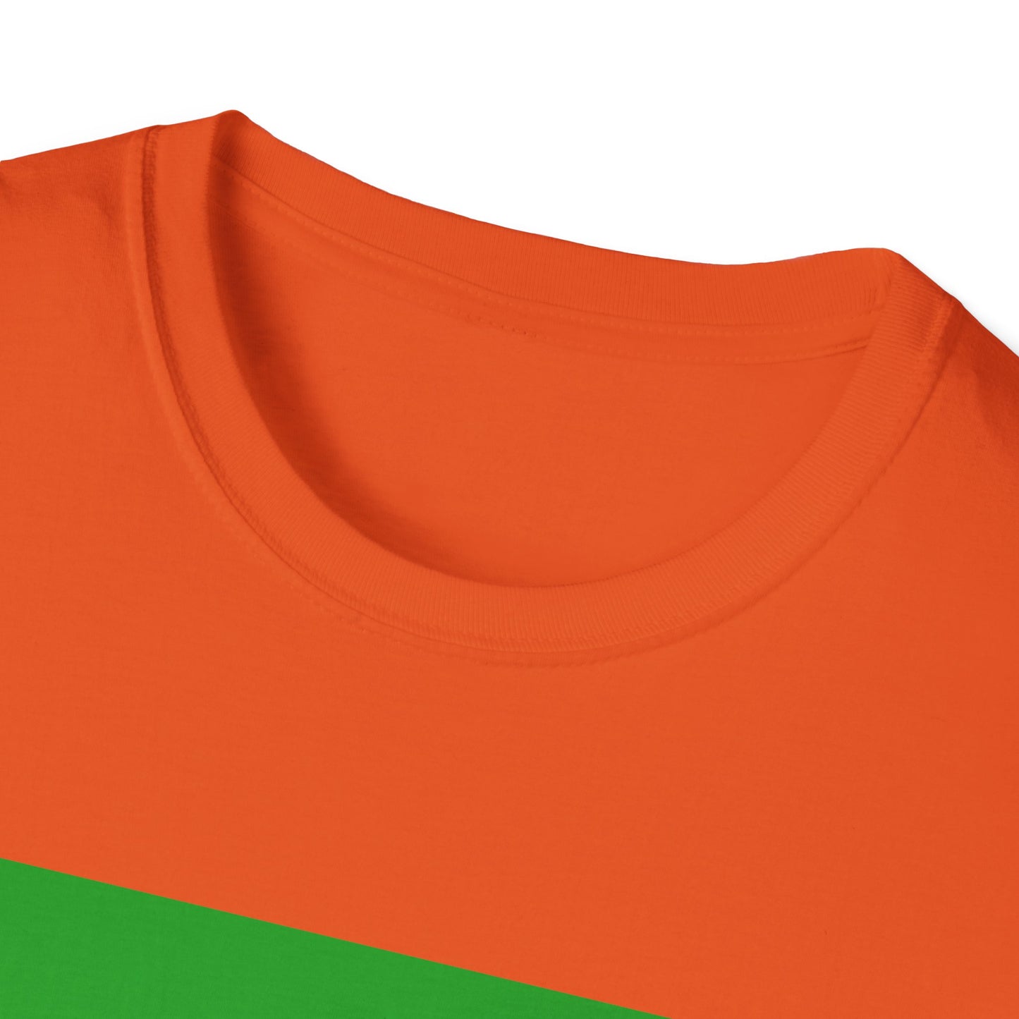 Unisex Softstyle T-Shirt -- Sao Tome and Principe
