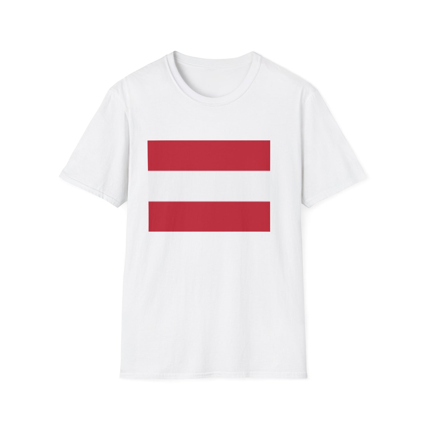 Unisex Softstyle T-Shirt -- Austria
