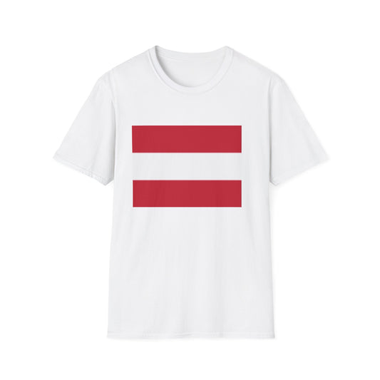 Unisex Softstyle T-Shirt -- Austria