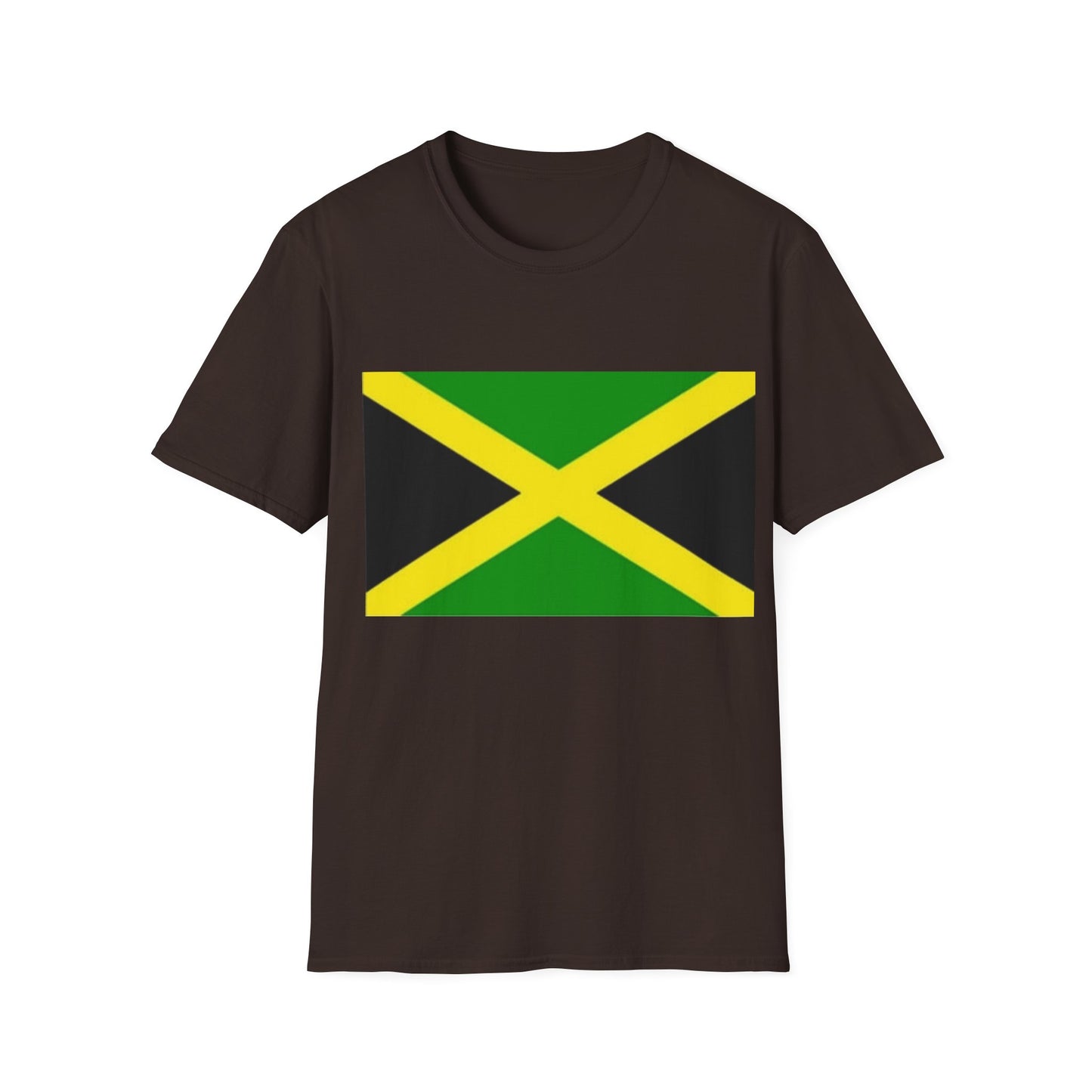 Unisex Softstyle T-Shirt -- Jamaica