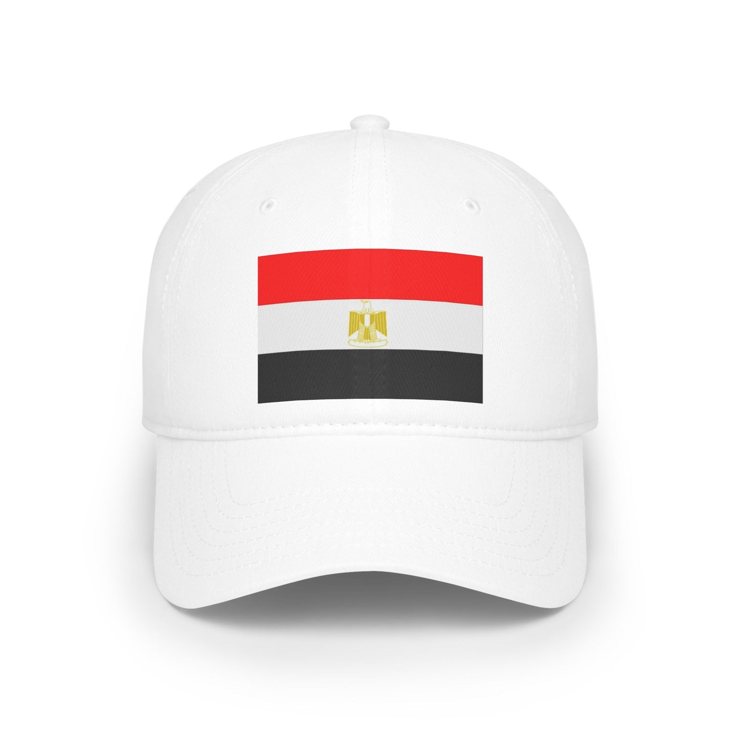 Low Profile Baseball Cap -- Egypt