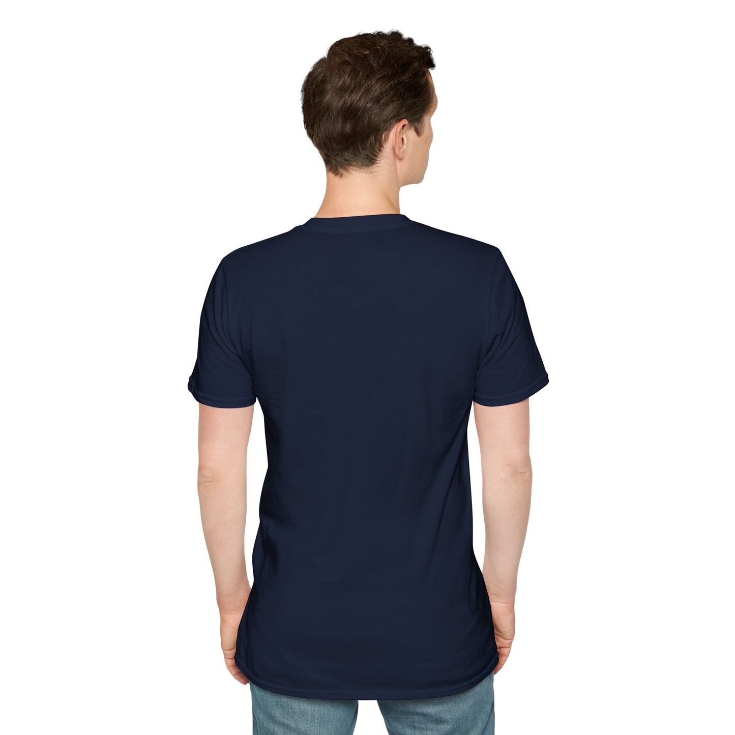 Unisex Softstyle T-Shirt -- Ireland