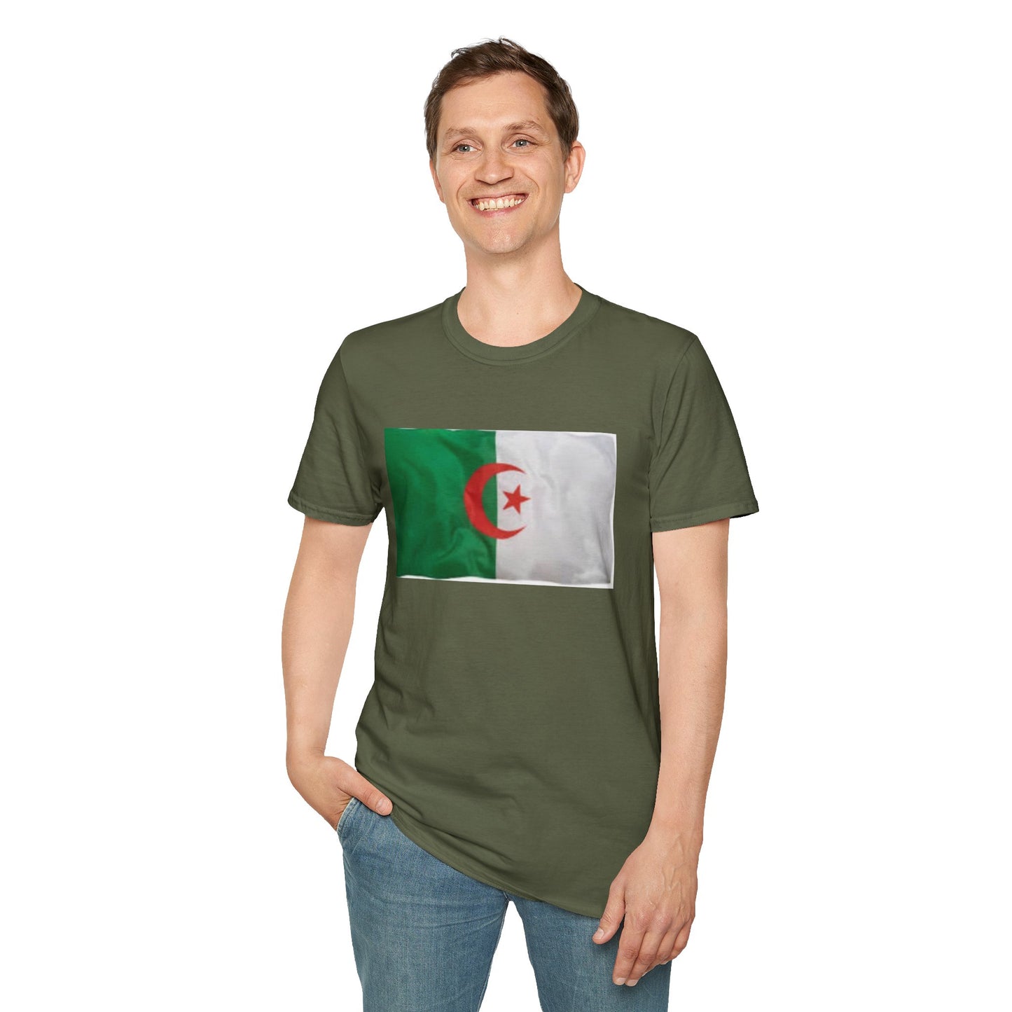 Unisex Softstyle T-Shirt Algeria
