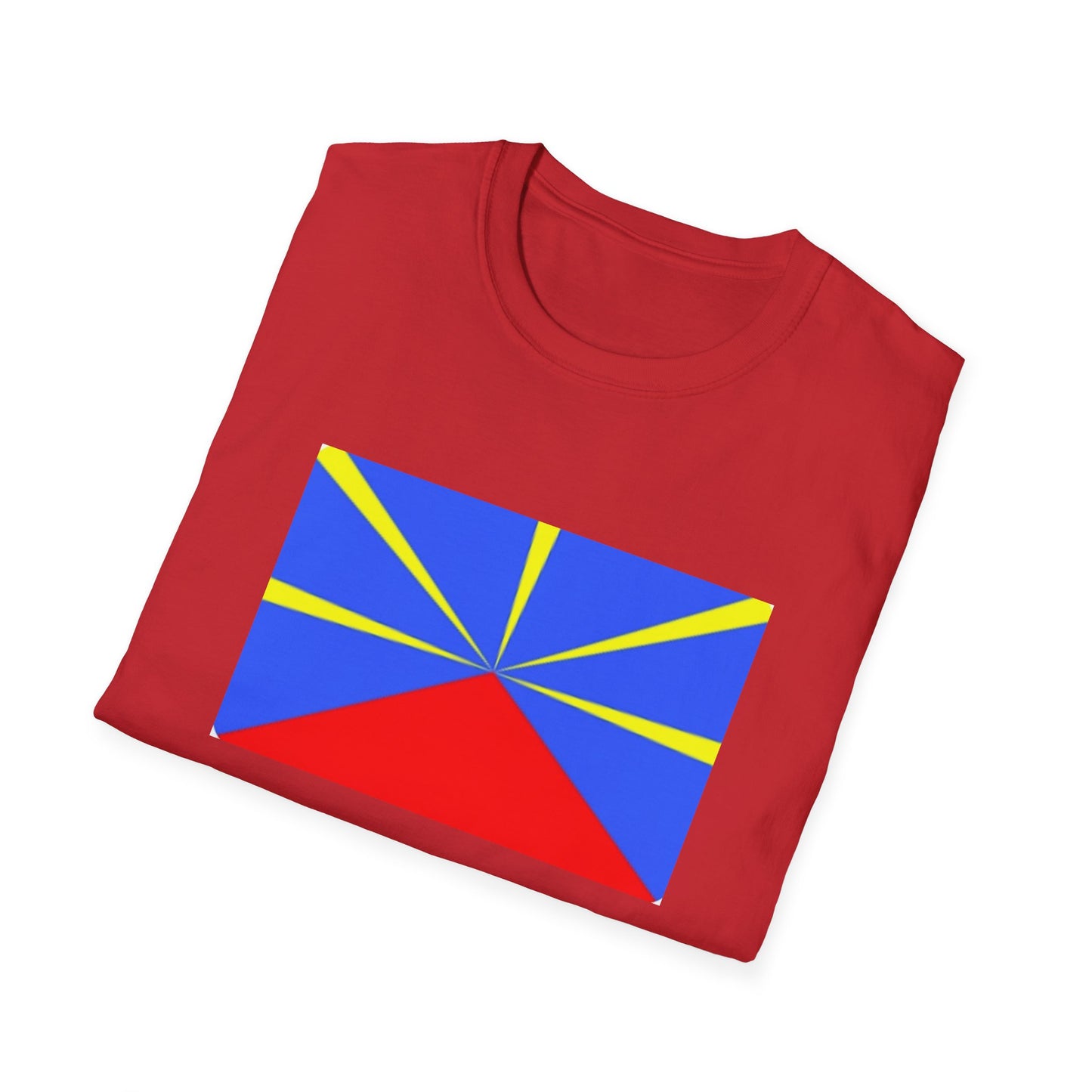 Unisex Softstyle T-Shirt -- Reunion