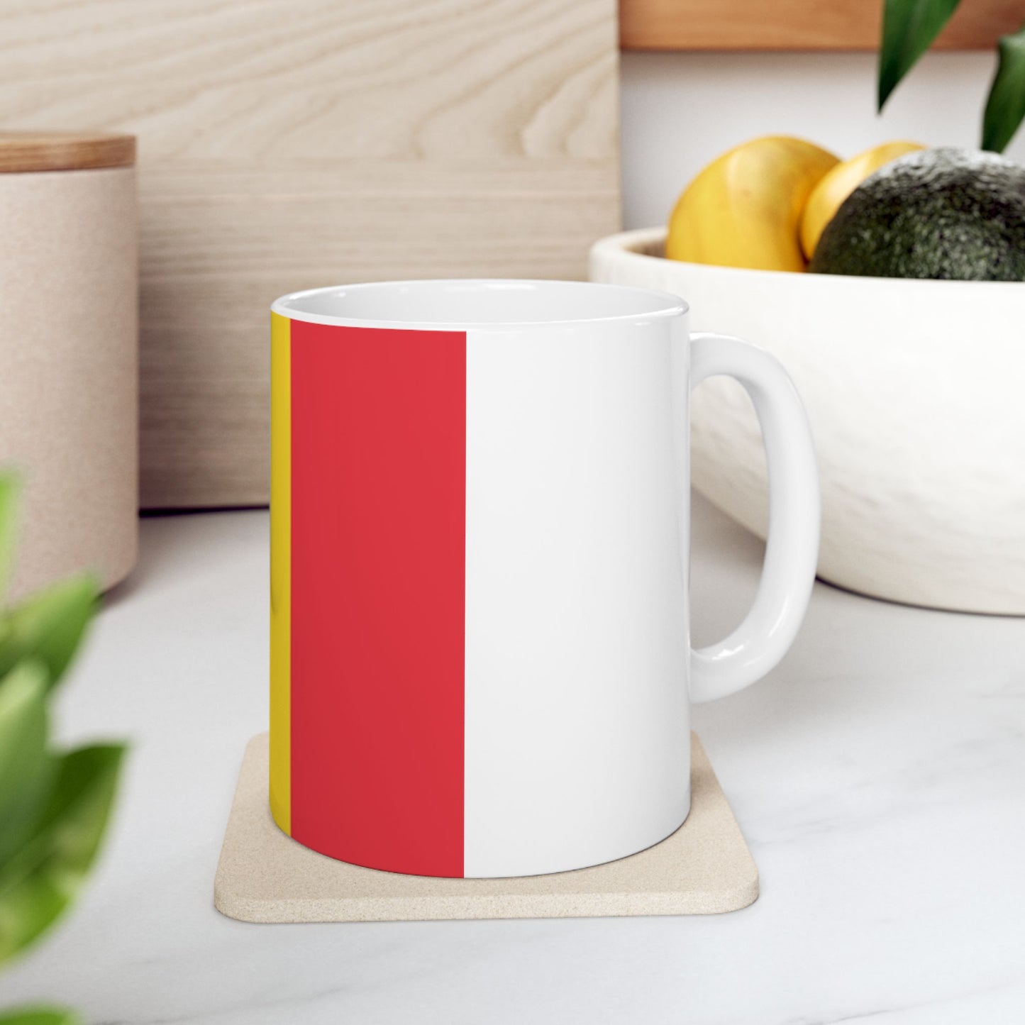 Ceramic Mug 11oz Belgium