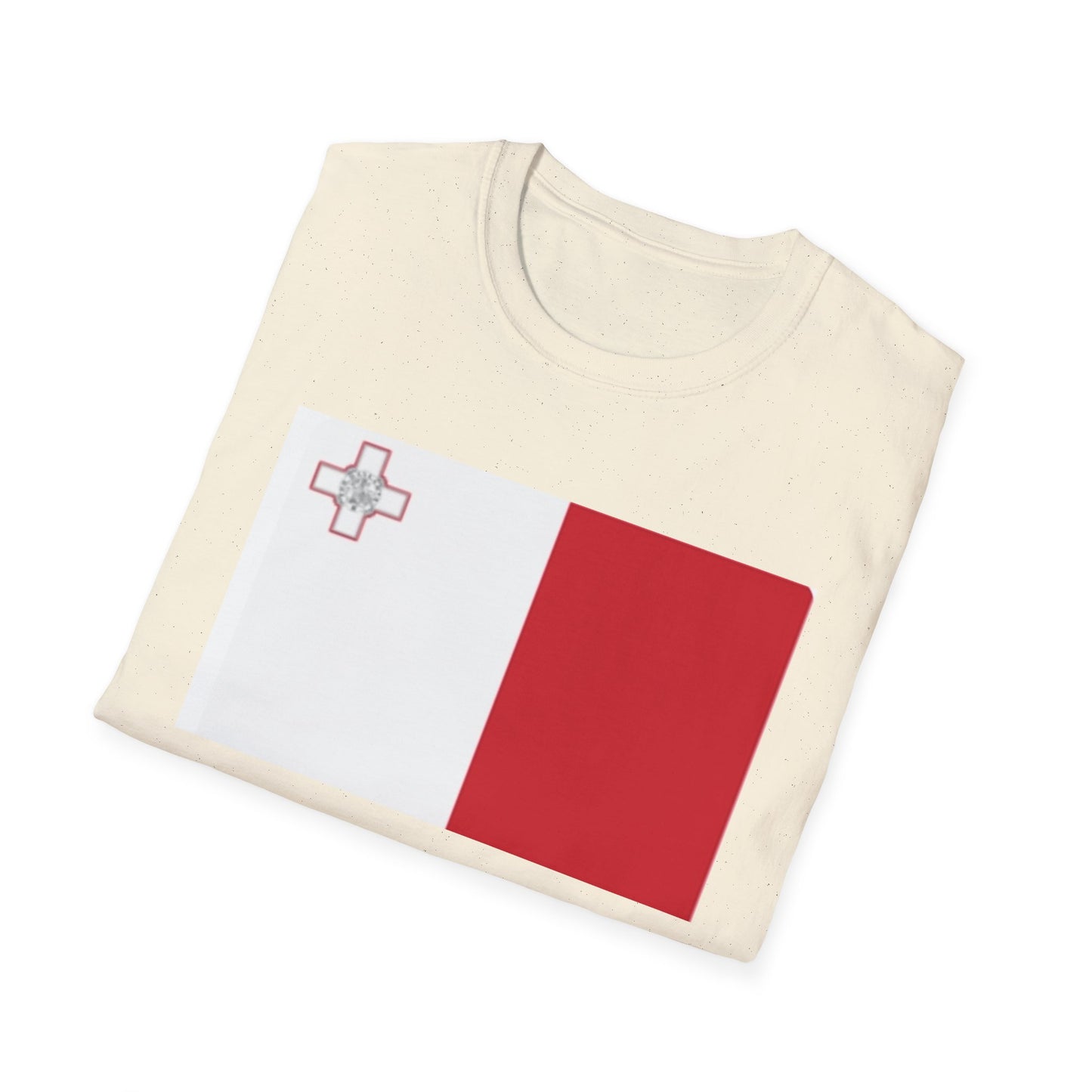 Unisex Softstyle T-Shirt -- Malta