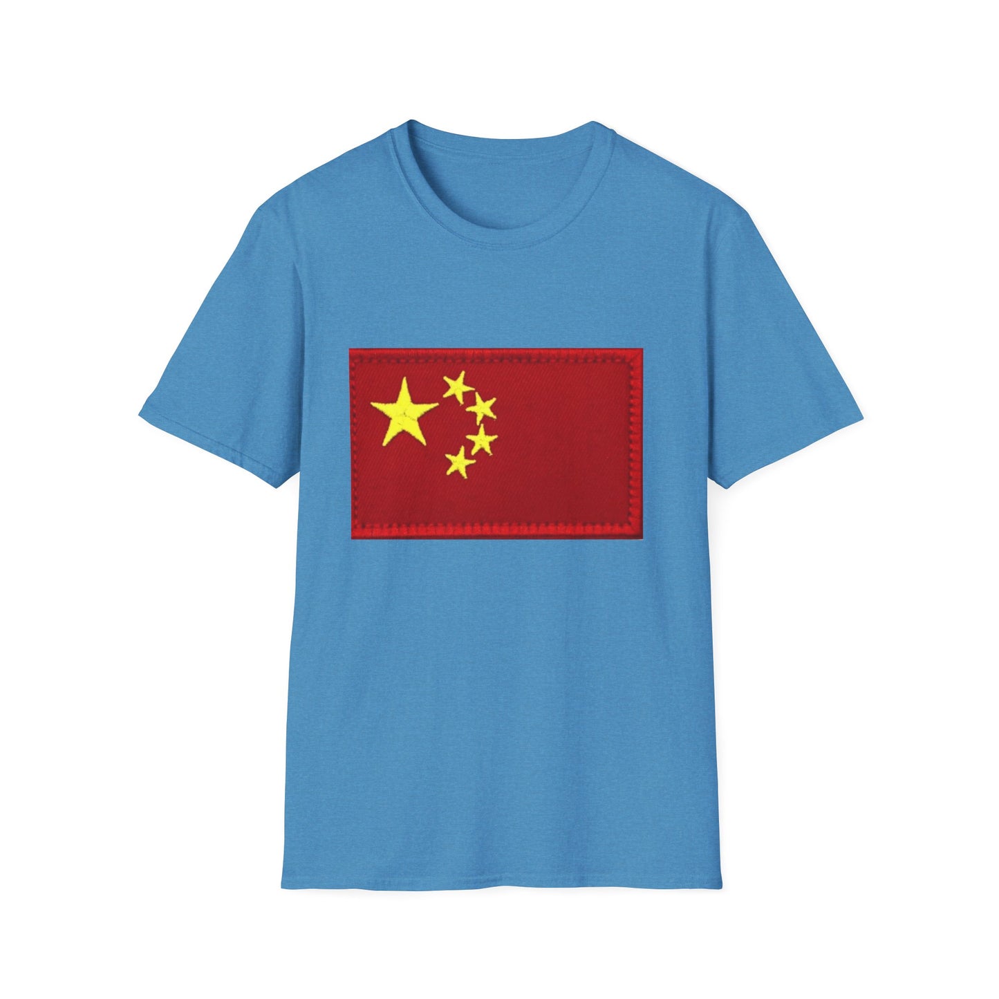 Unisex Softstyle T-Shirt -- China