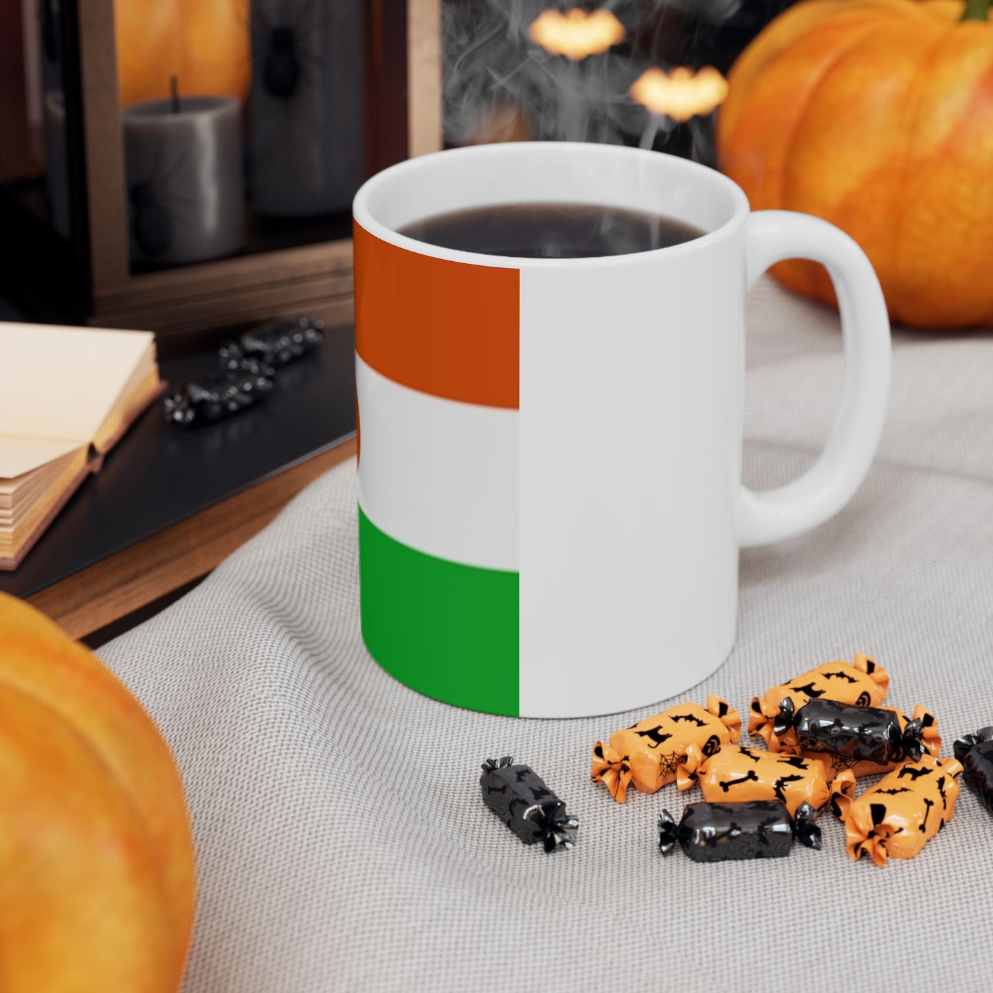 Ceramic Mug 11oz -- Niger