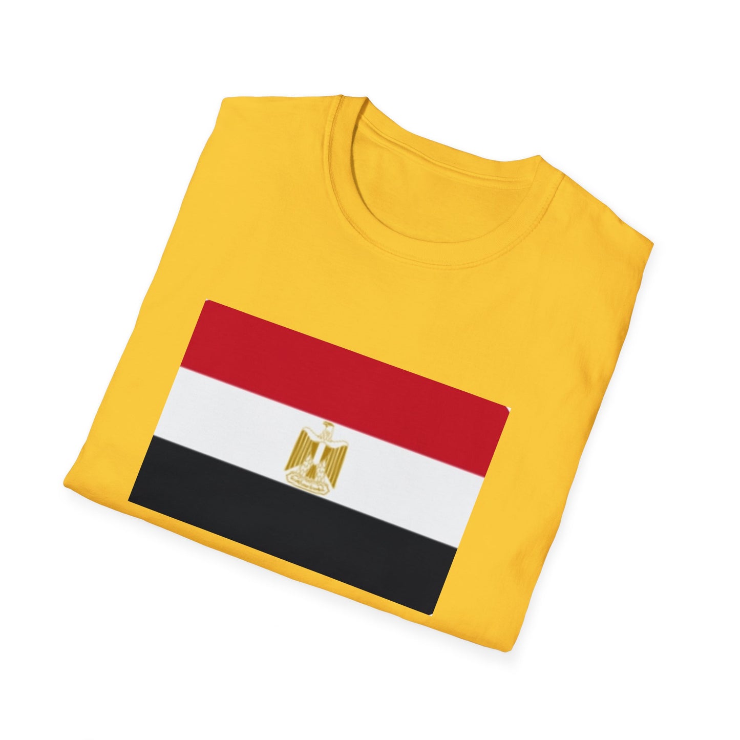 Unisex Softstyle T-Shirt - Egypt