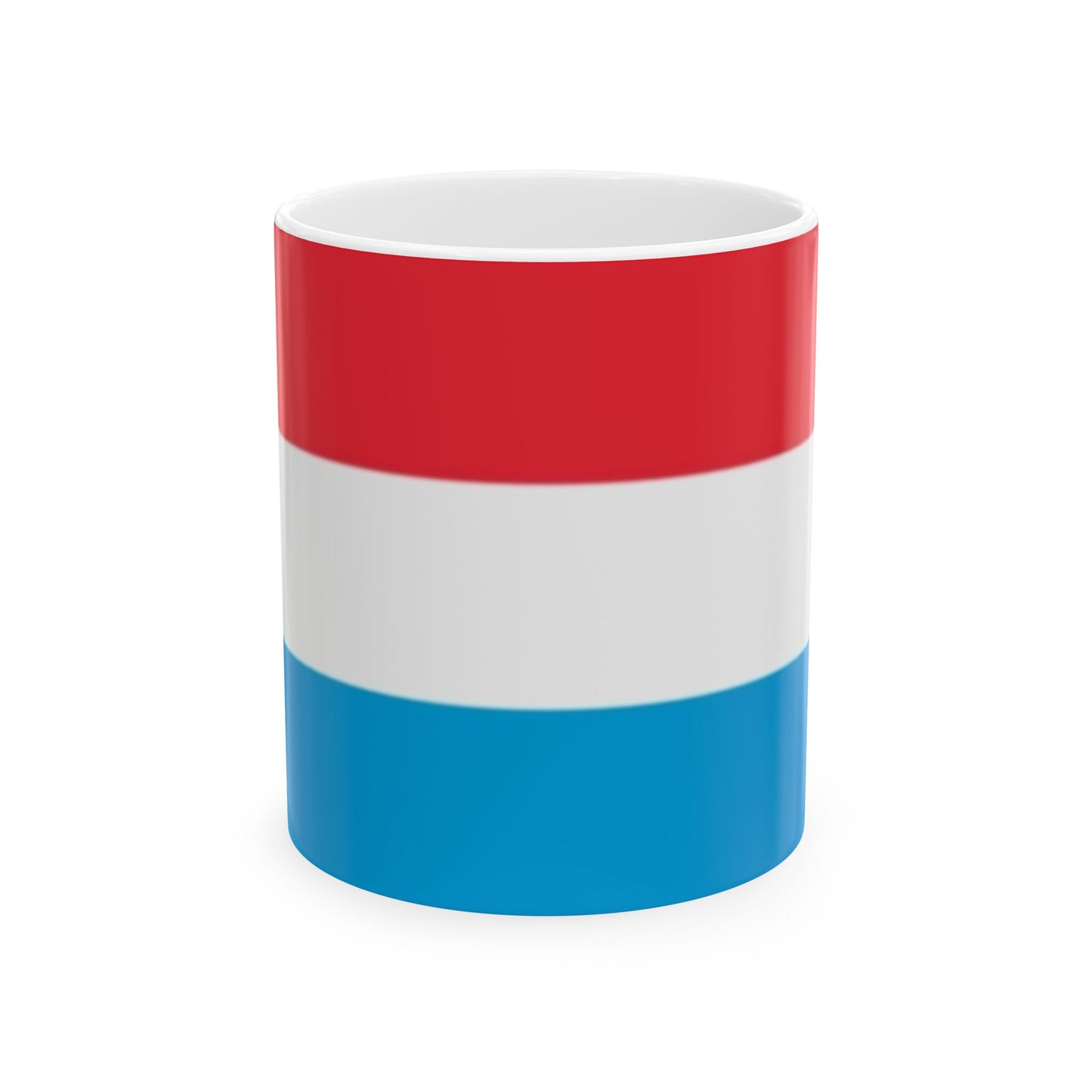 Ceramic Mug 11oz Luxembourg