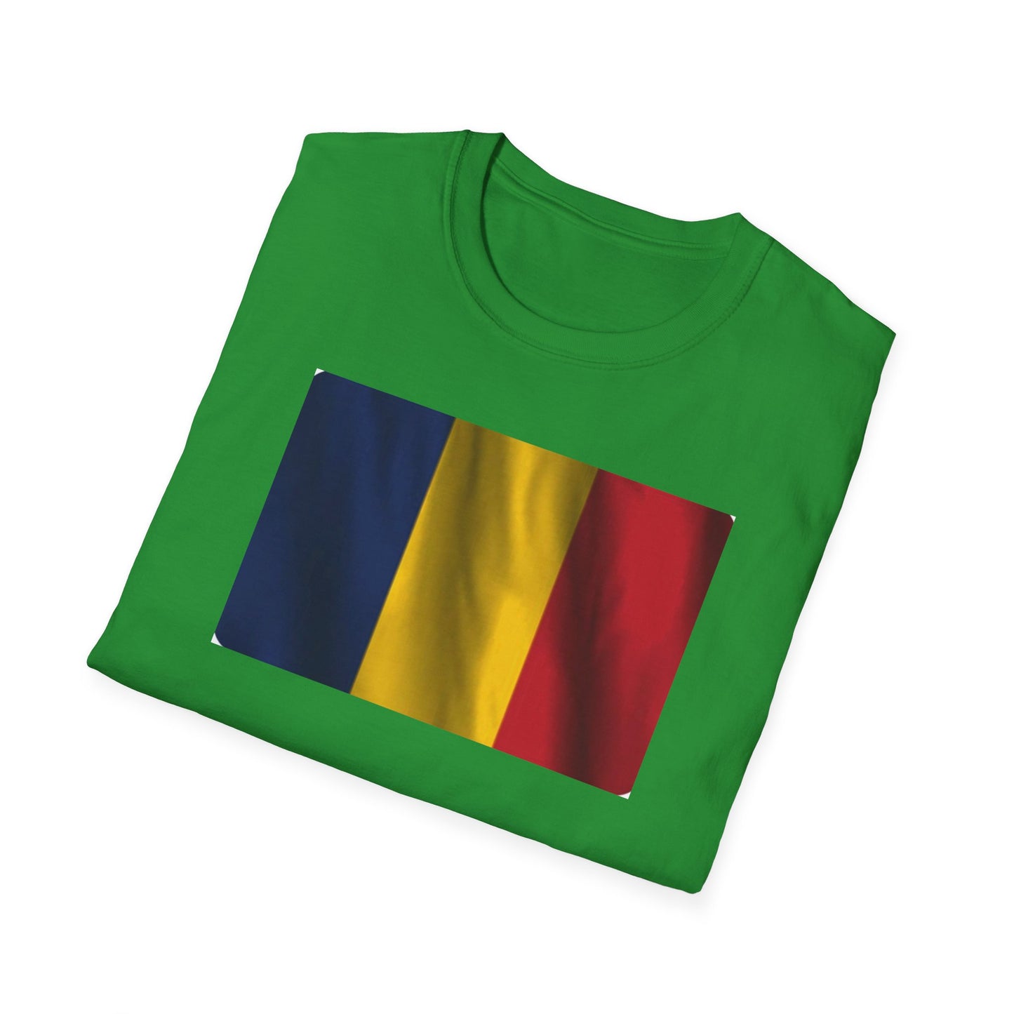 Unisex Softstyle T-Shirt -- Chad