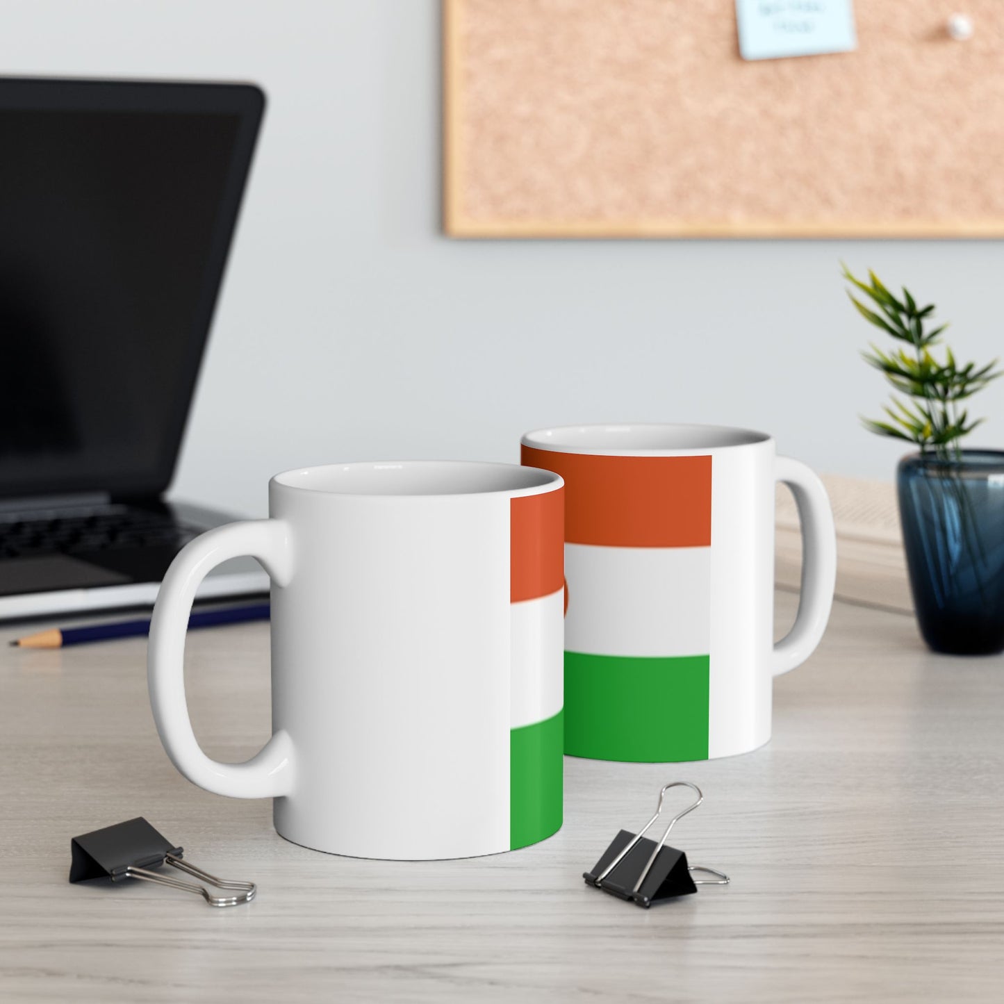 Ceramic Mug 11oz -- Niger