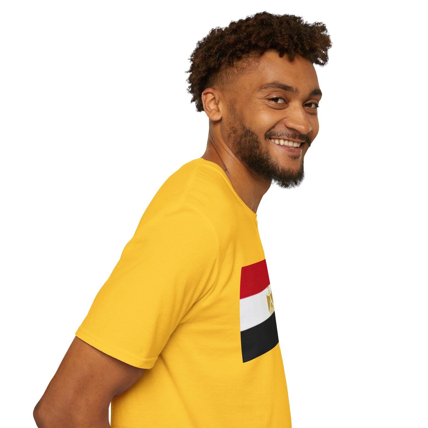 Unisex Softstyle T-Shirt - Egypt