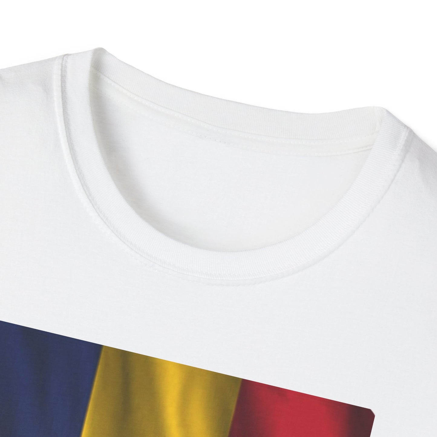 Unisex Softstyle T-Shirt -- Chad