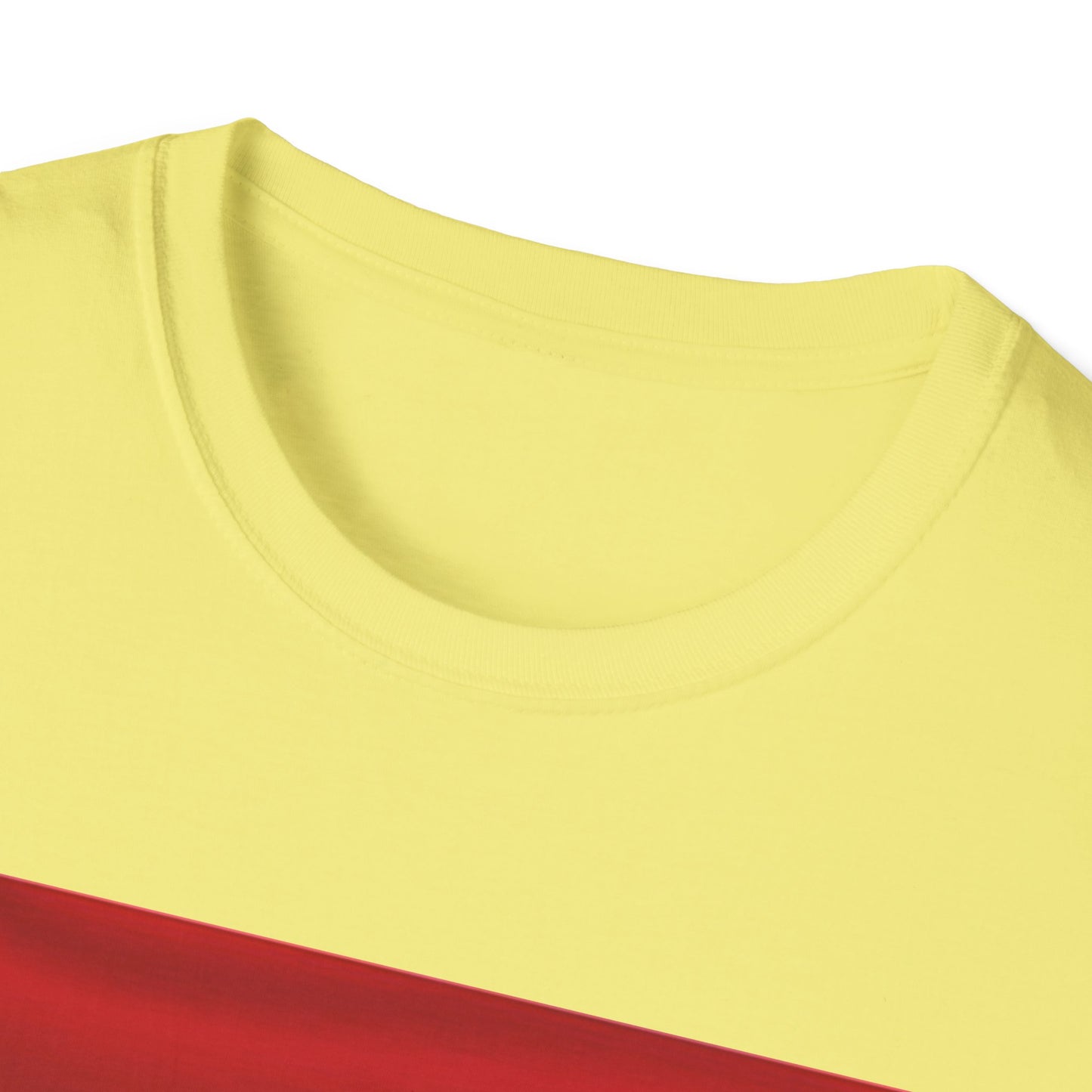 Unisex Softstyle T-Shirt -- Monaco