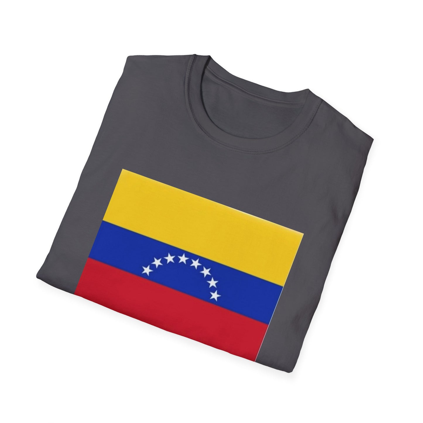 Unisex Softstyle T-Shirt -- Venezuela