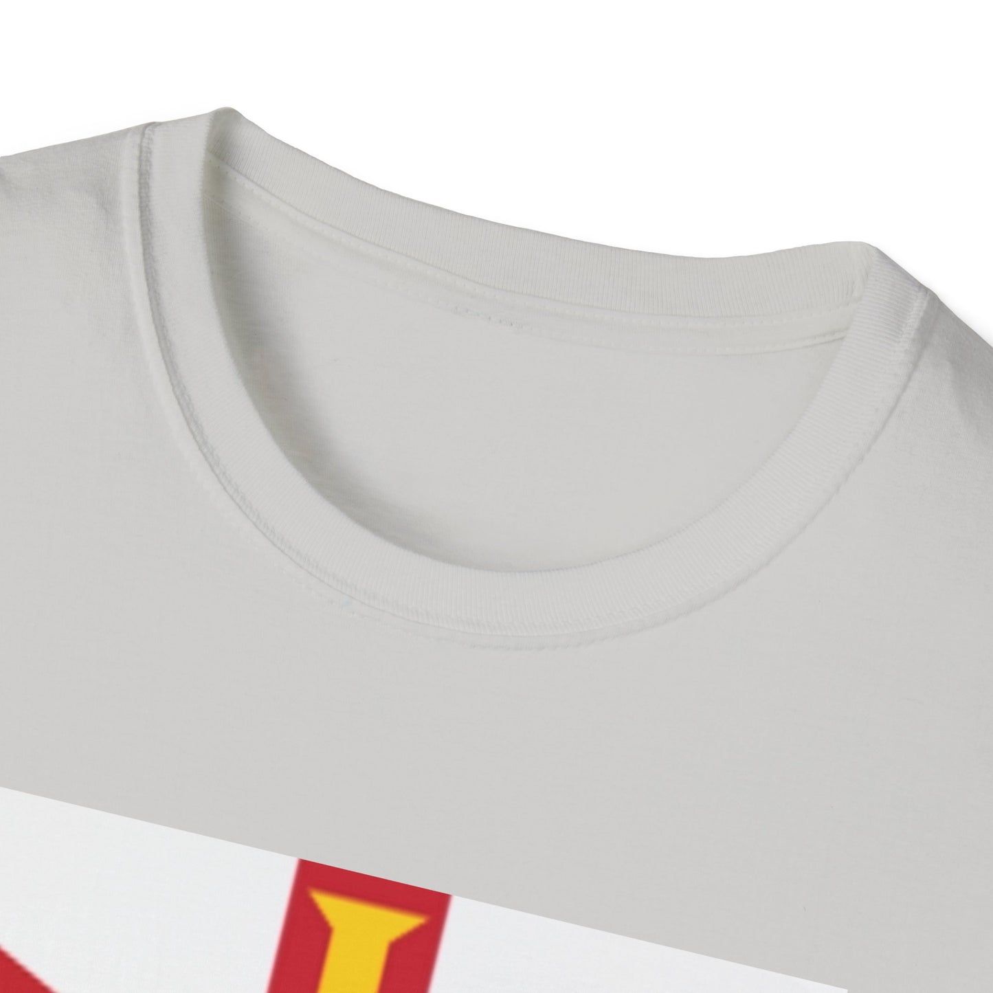 Unisex Softstyle T-Shirt -- Channel Islands
