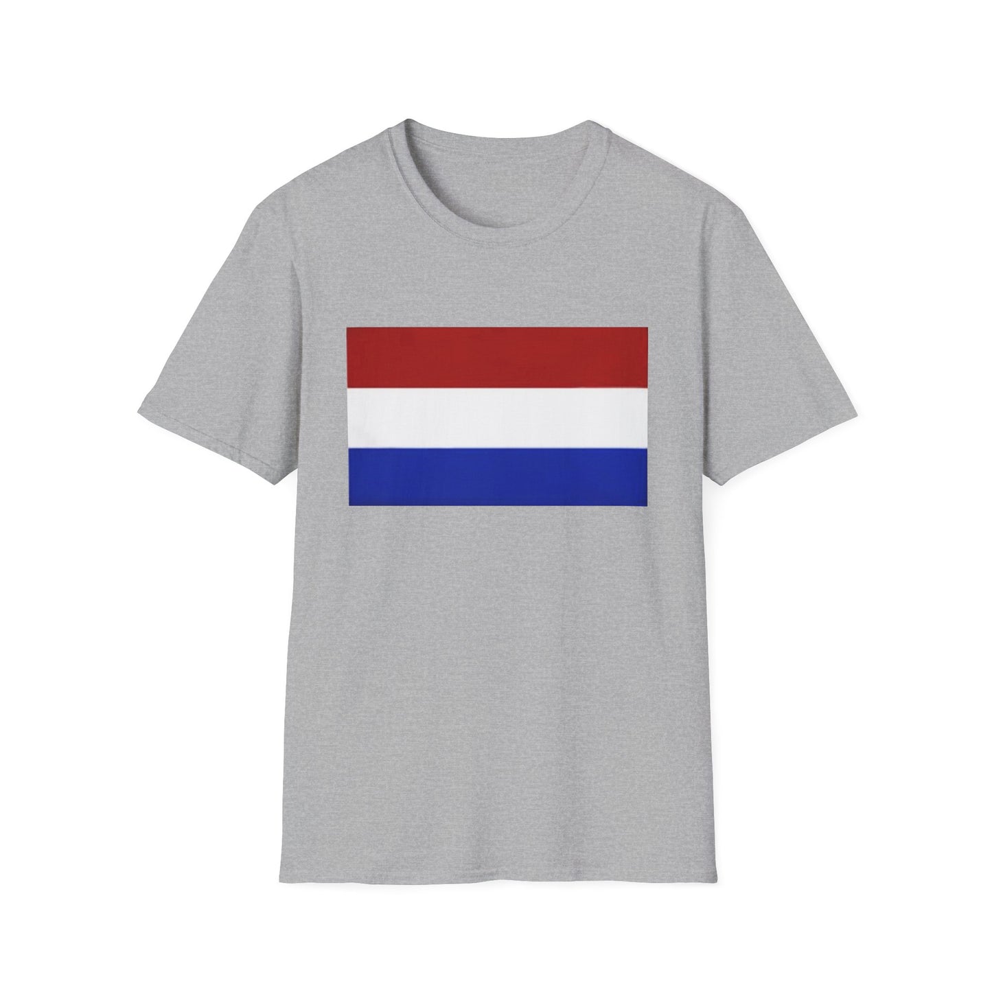 Unisex Softstyle T-Shirt -- Netherlands