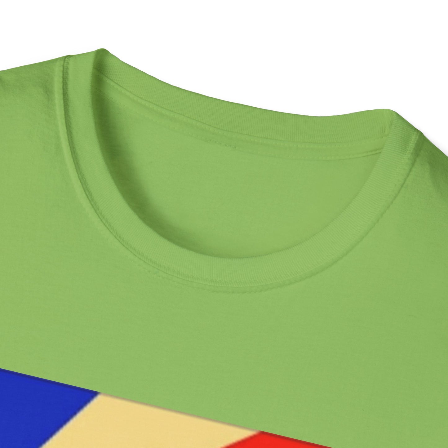 Unisex Softstyle T-Shirt -- Seychelles