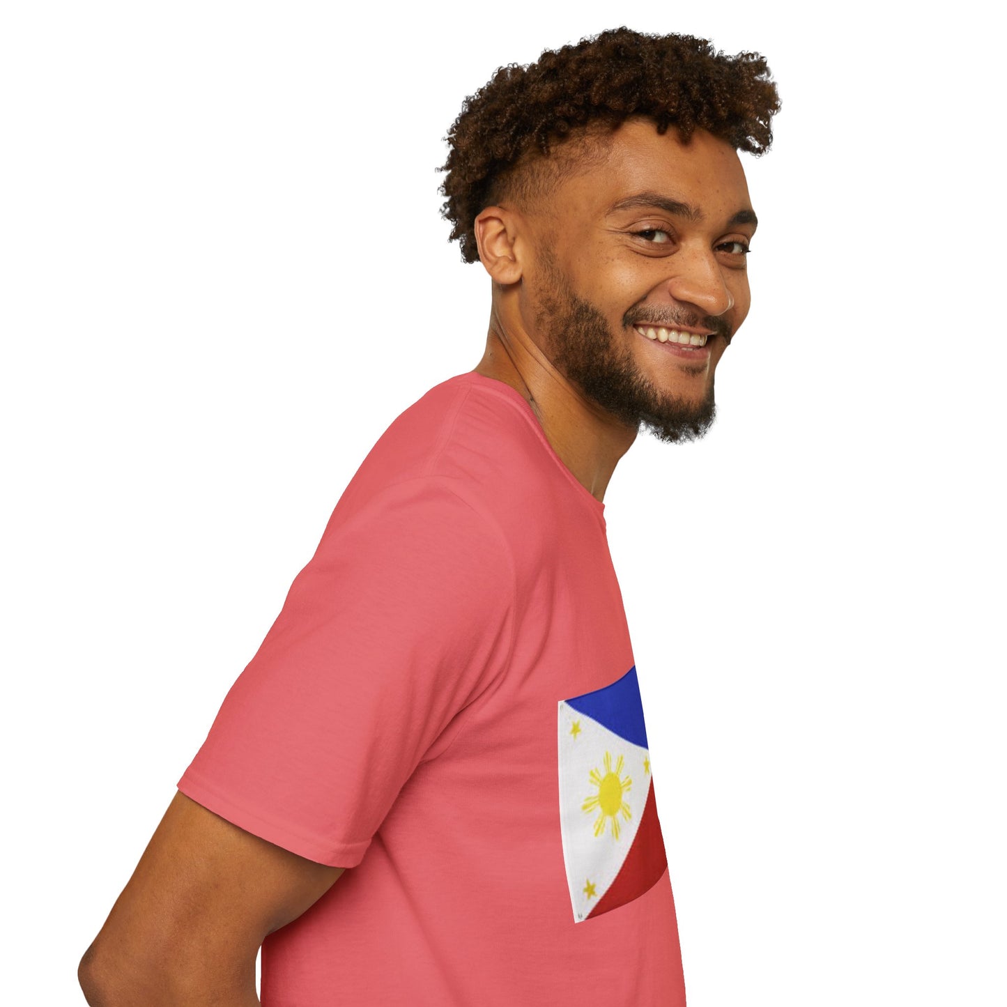 Unisex Softstyle T-Shirt --: Philippines