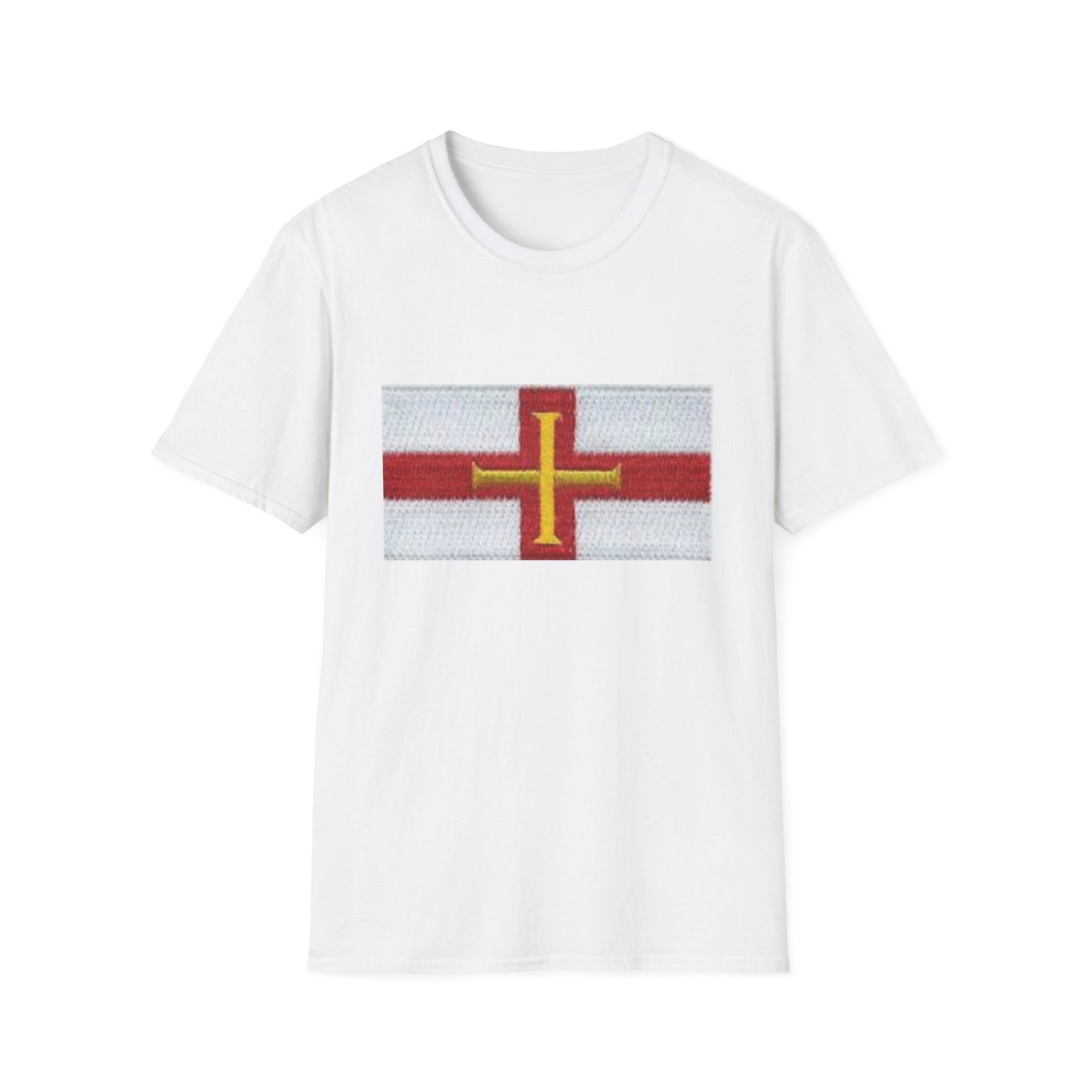 Unisex Softstyle T-Shirt Guernsey
