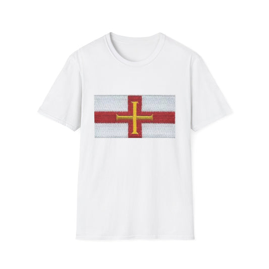 Unisex Softstyle T-Shirt Guernsey