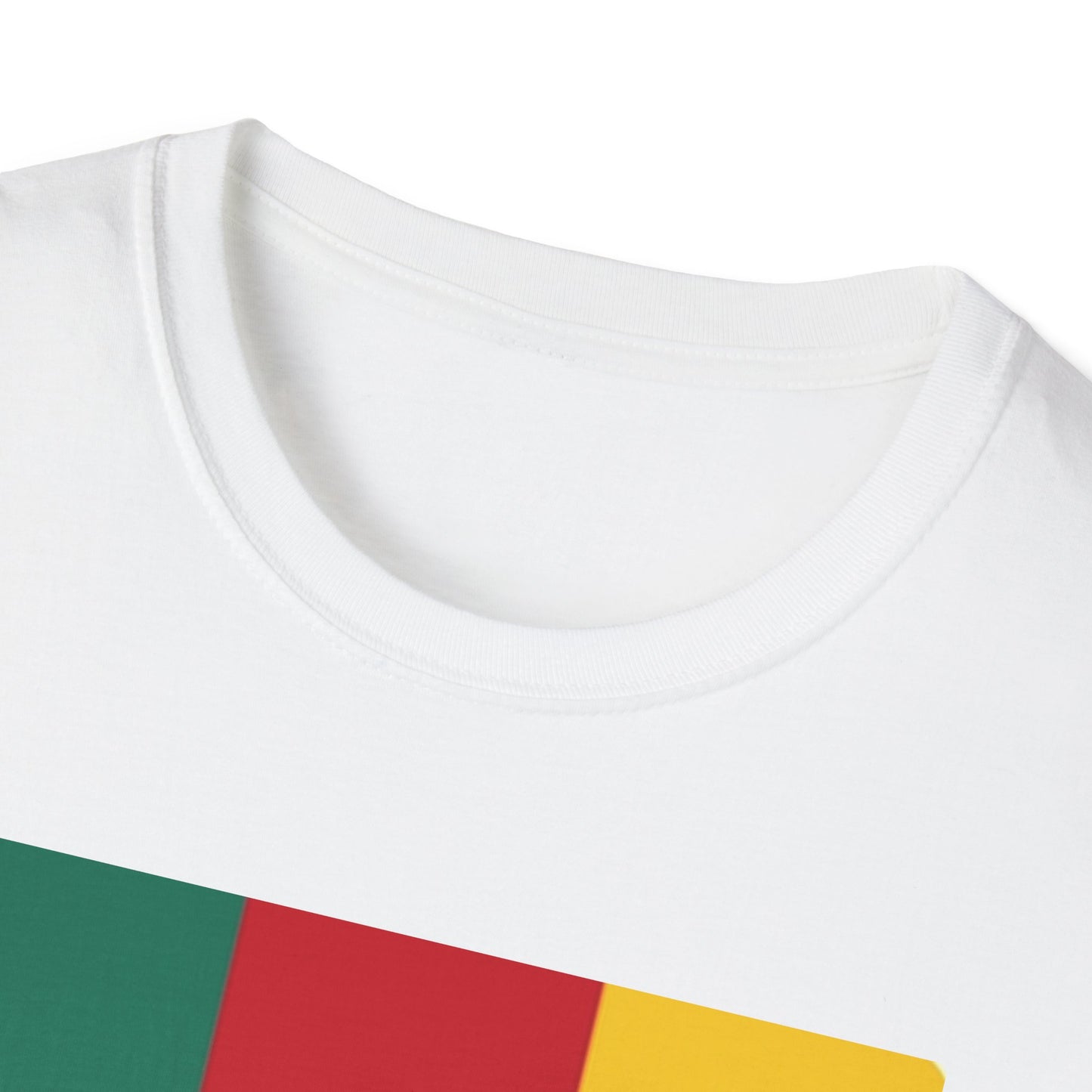 Unisex Softstyle T-Shirt -- Cameroon