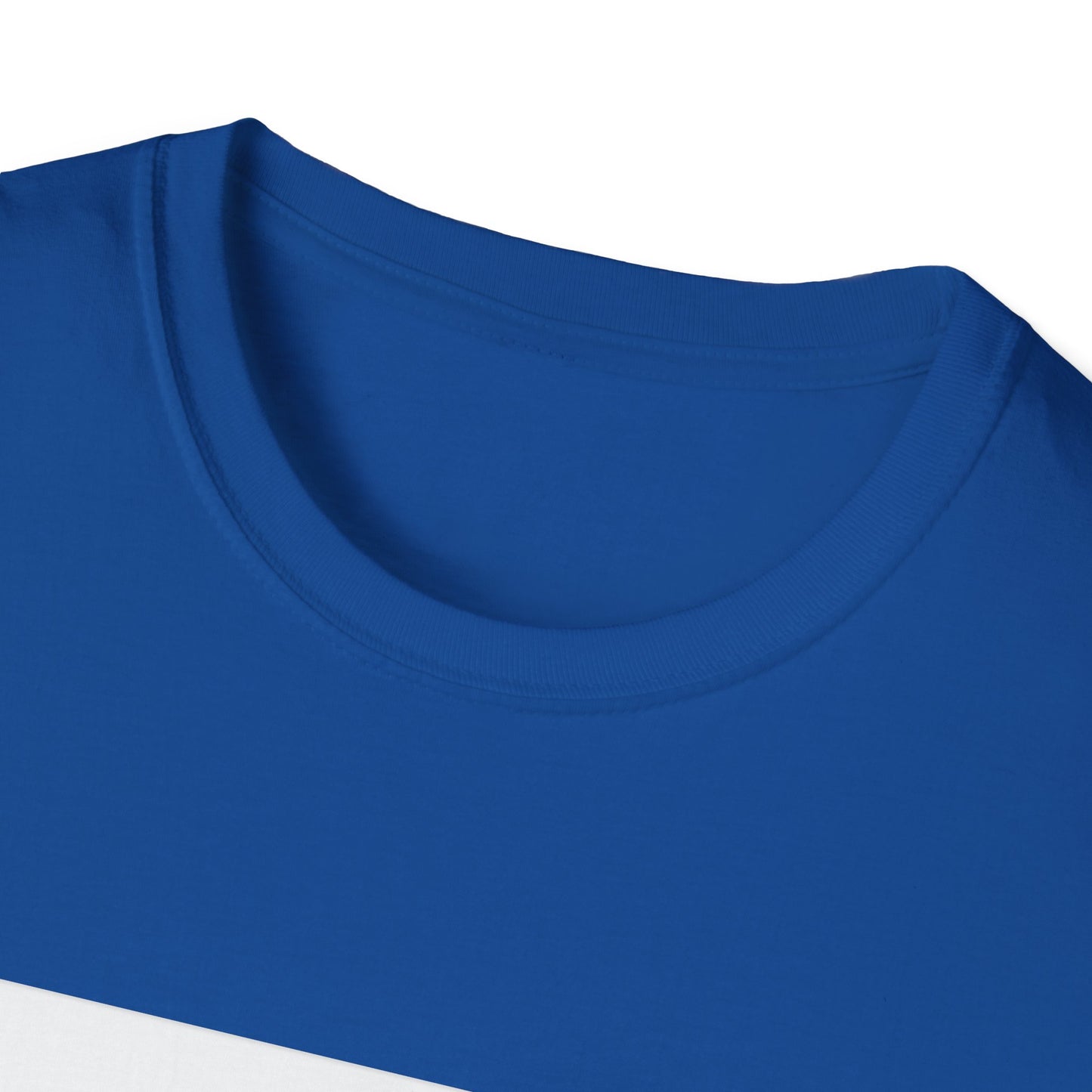 Unisex Softstyle T-Shirt -- Czechia