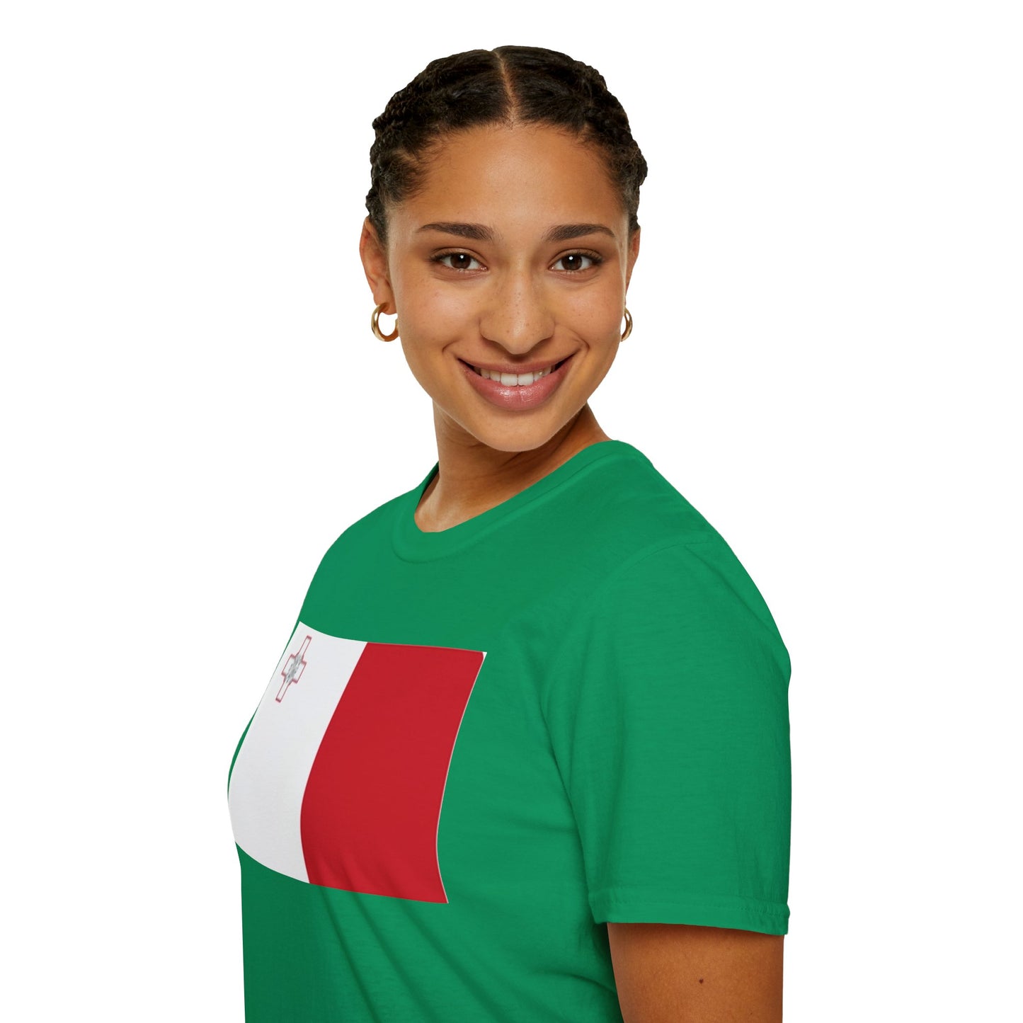 Unisex Softstyle T-Shirt -- Malta