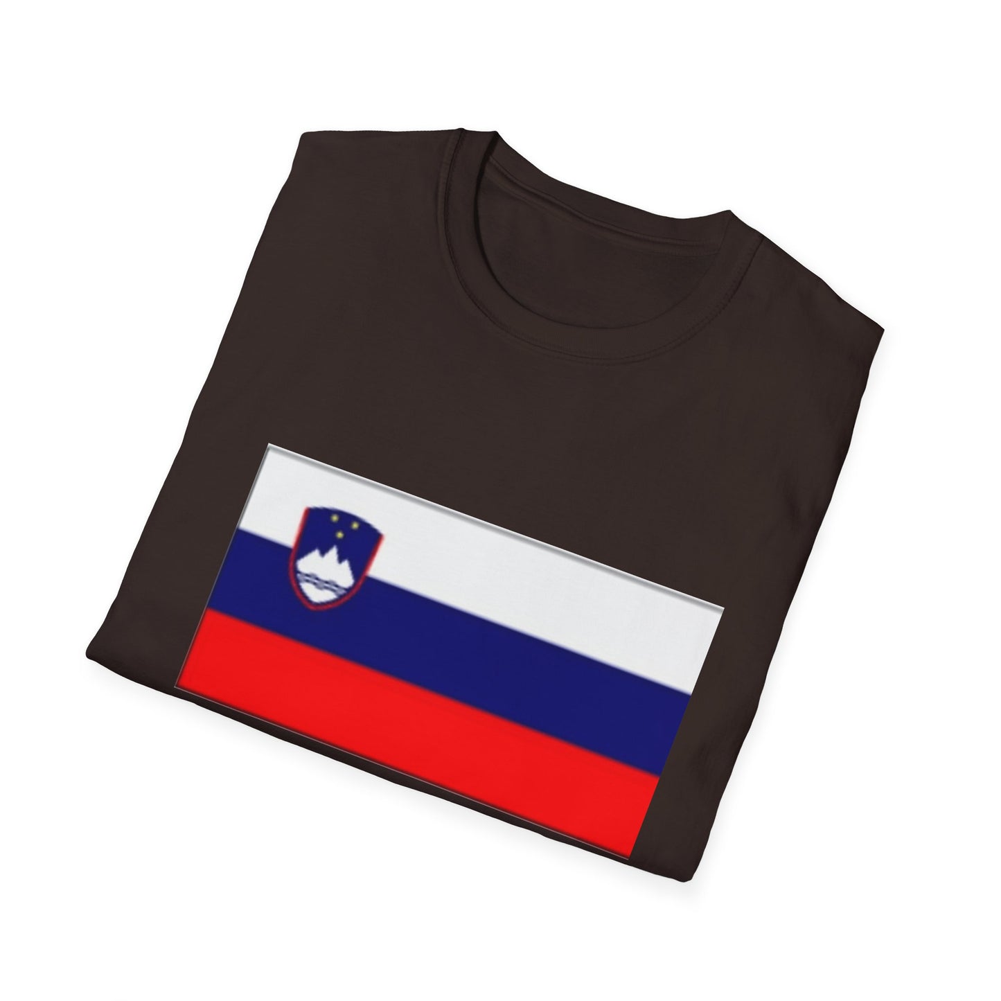 Unisex Softstyle T-Shirt -- Slovenia