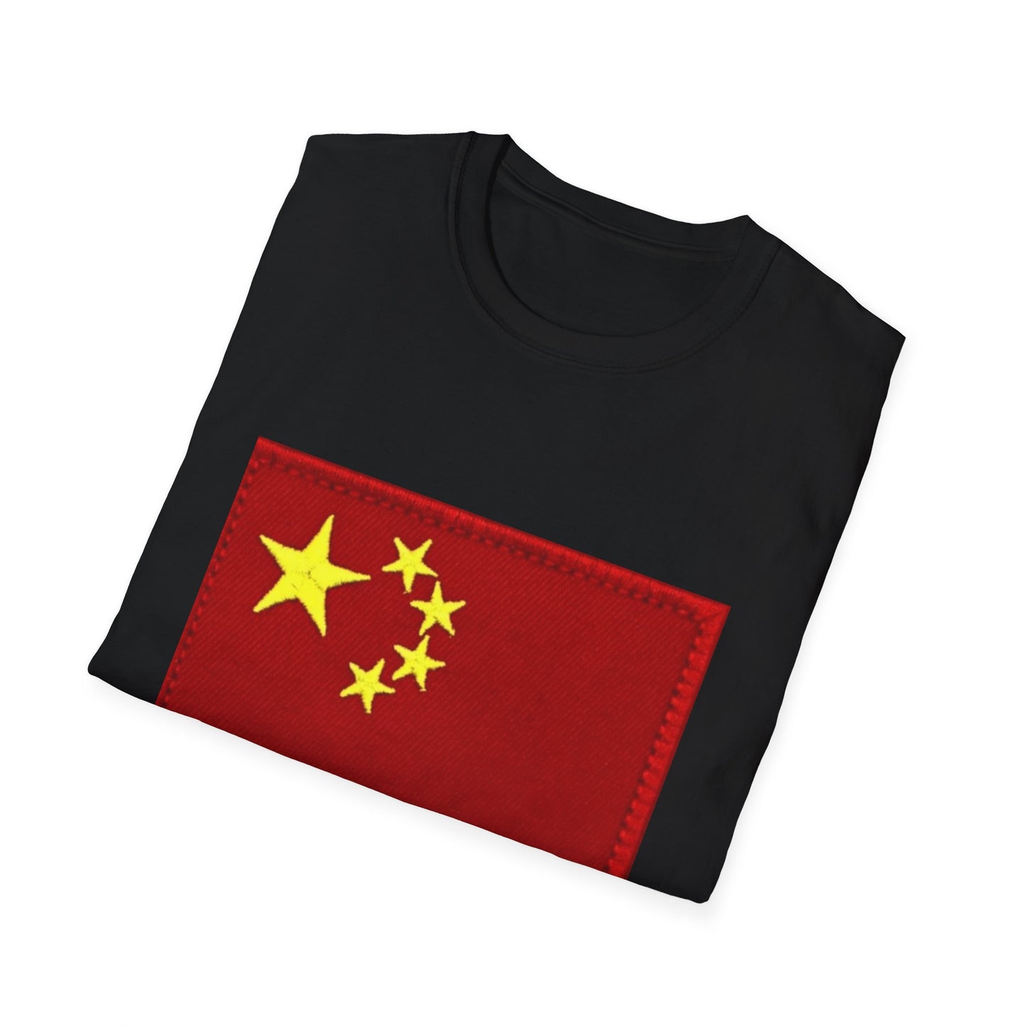 Unisex Softstyle T-Shirt -- China