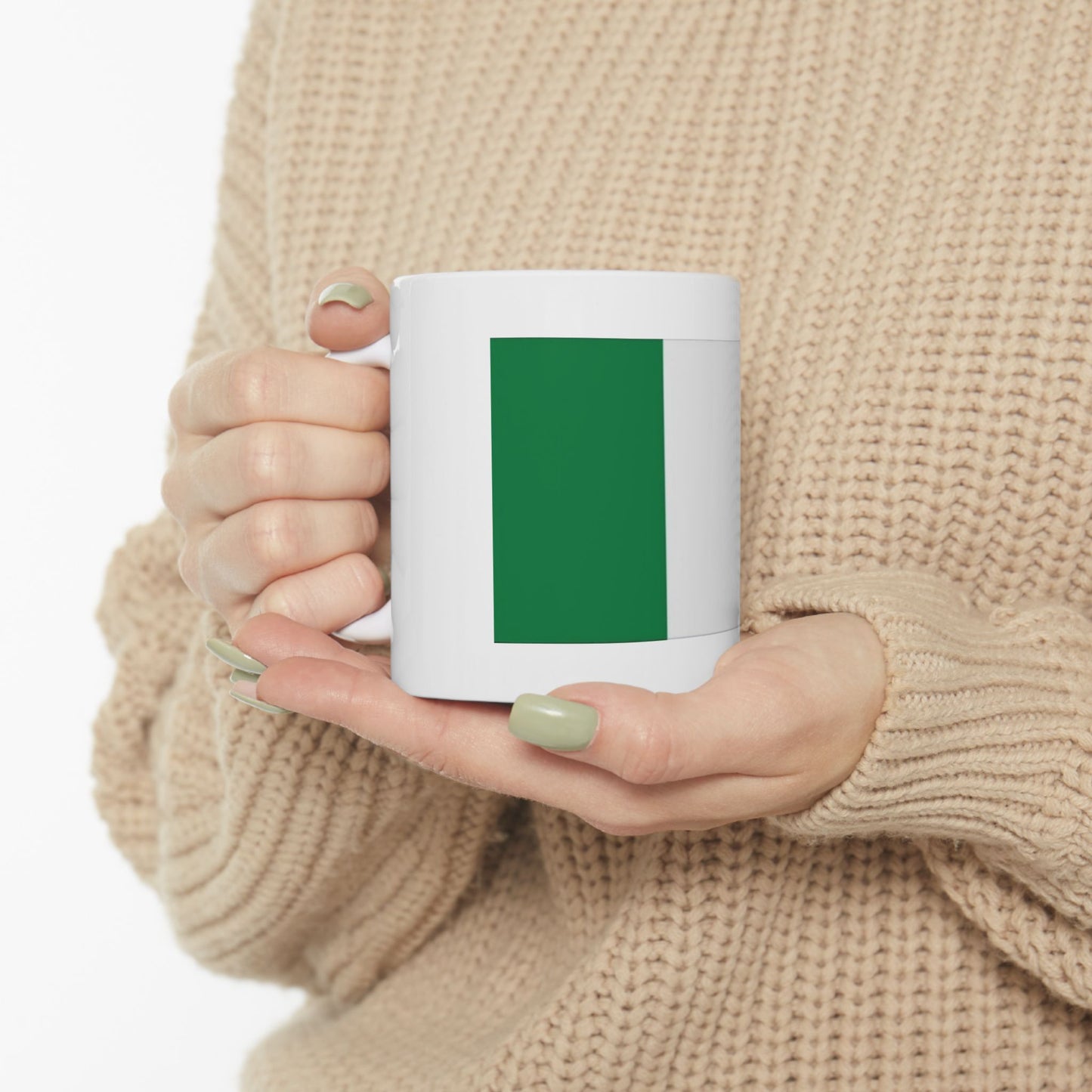 Ceramic Mug 11oz -- Italy