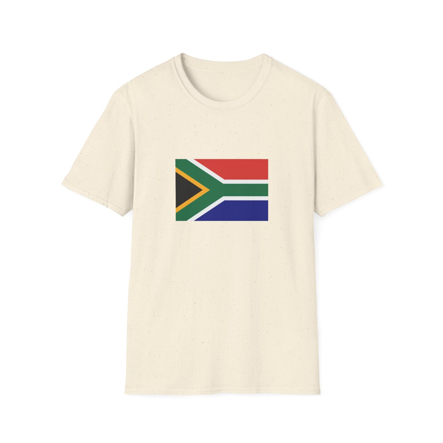 Unisex Softstyle T-Shirt -- South Africa