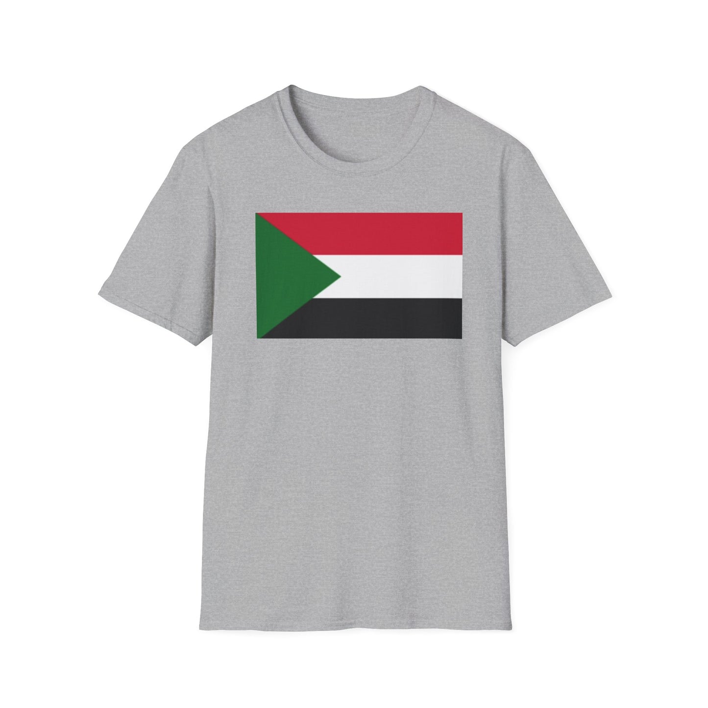 Unisex Softstyle T-Shirt -- Sudan