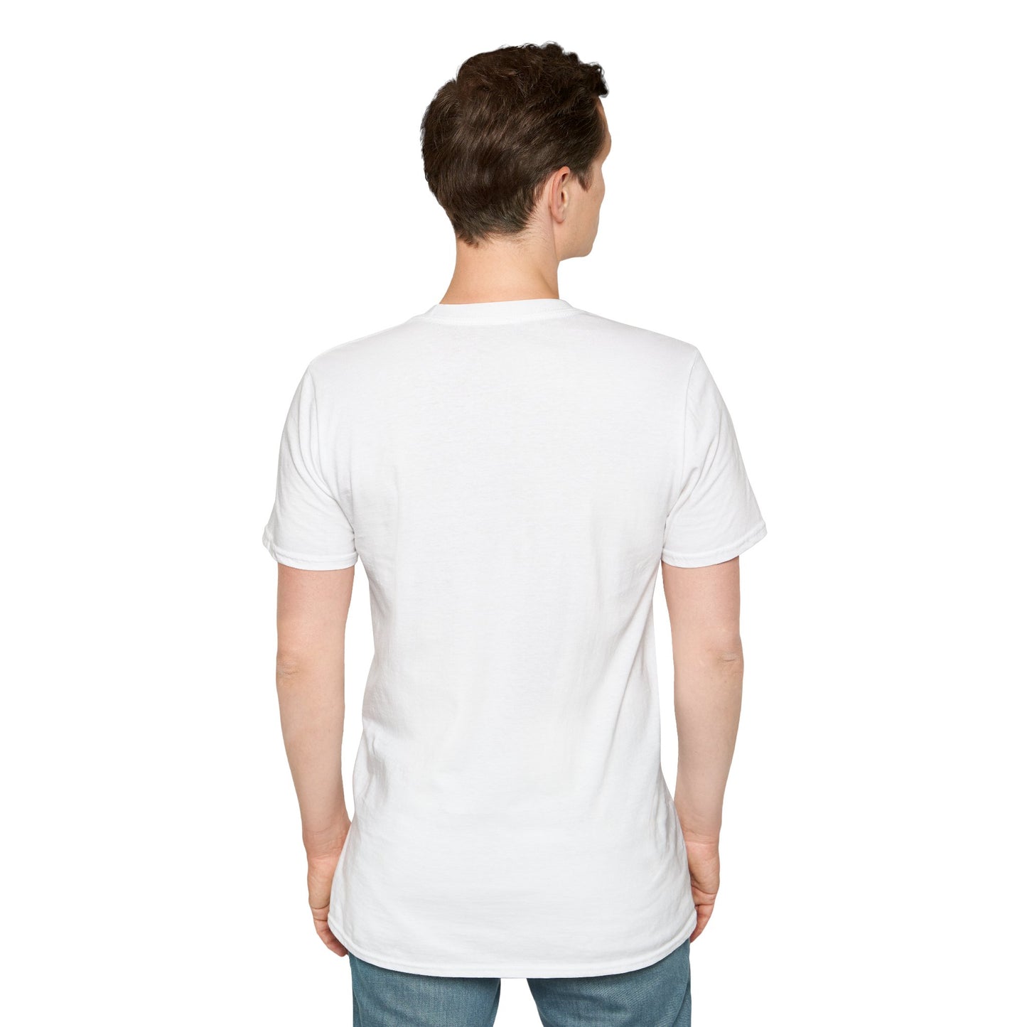 Unisex Softstyle T-Shirt -- Ireland