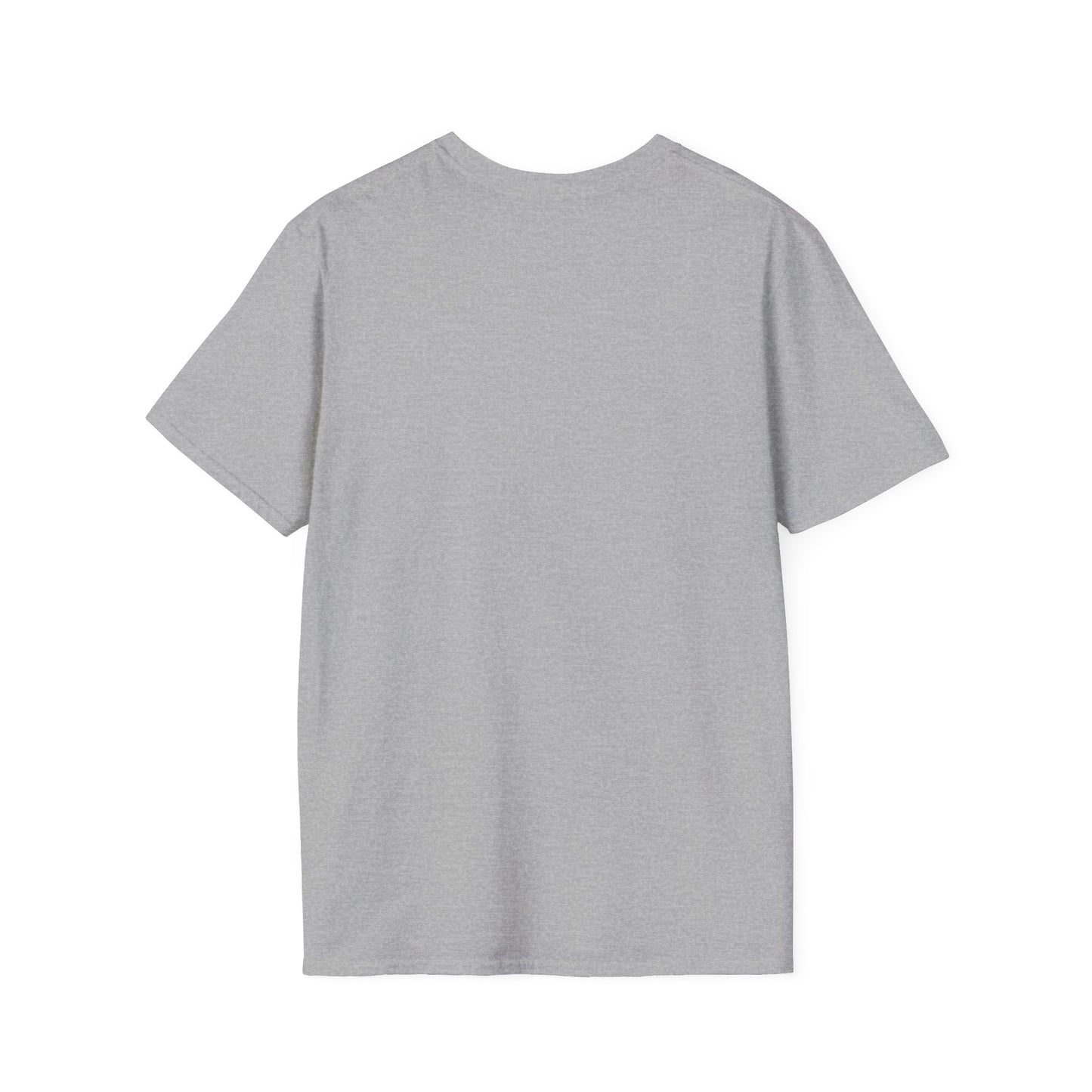 Unisex Softstyle T-Shirt. -- Germany