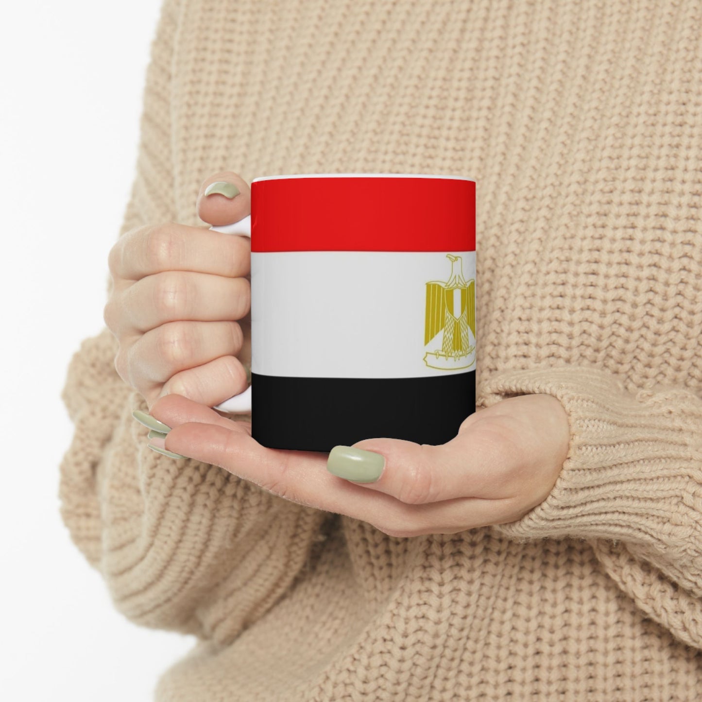 Ceramic Mug 11oz -- Egypt