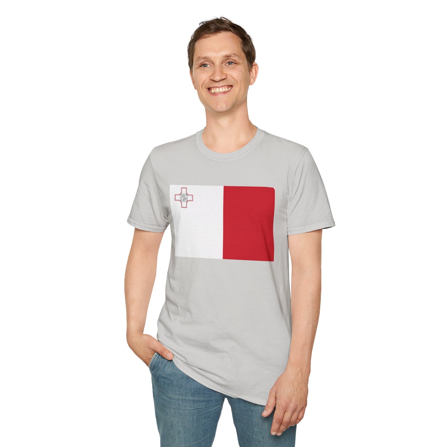 Unisex Softstyle T-Shirt -- Malta