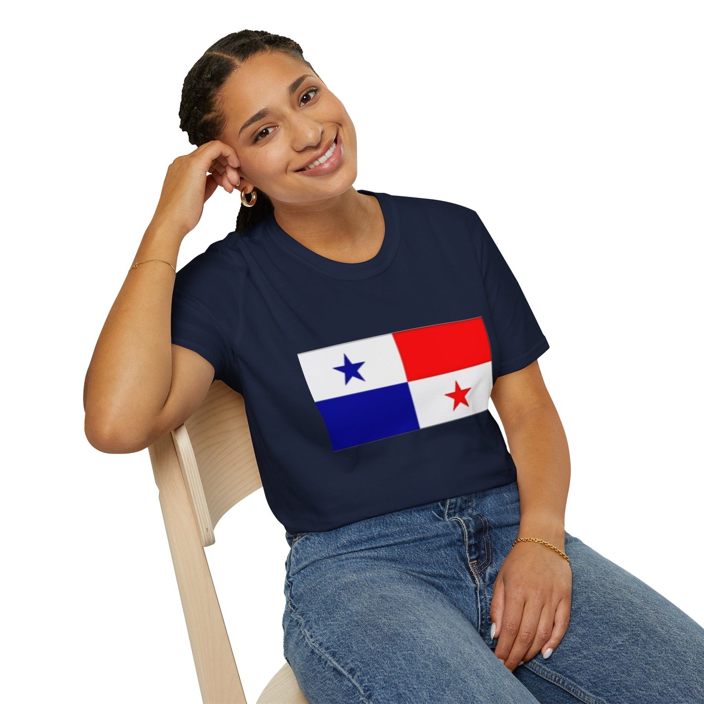 Unisex Softstyle T-Shirt -- Panama