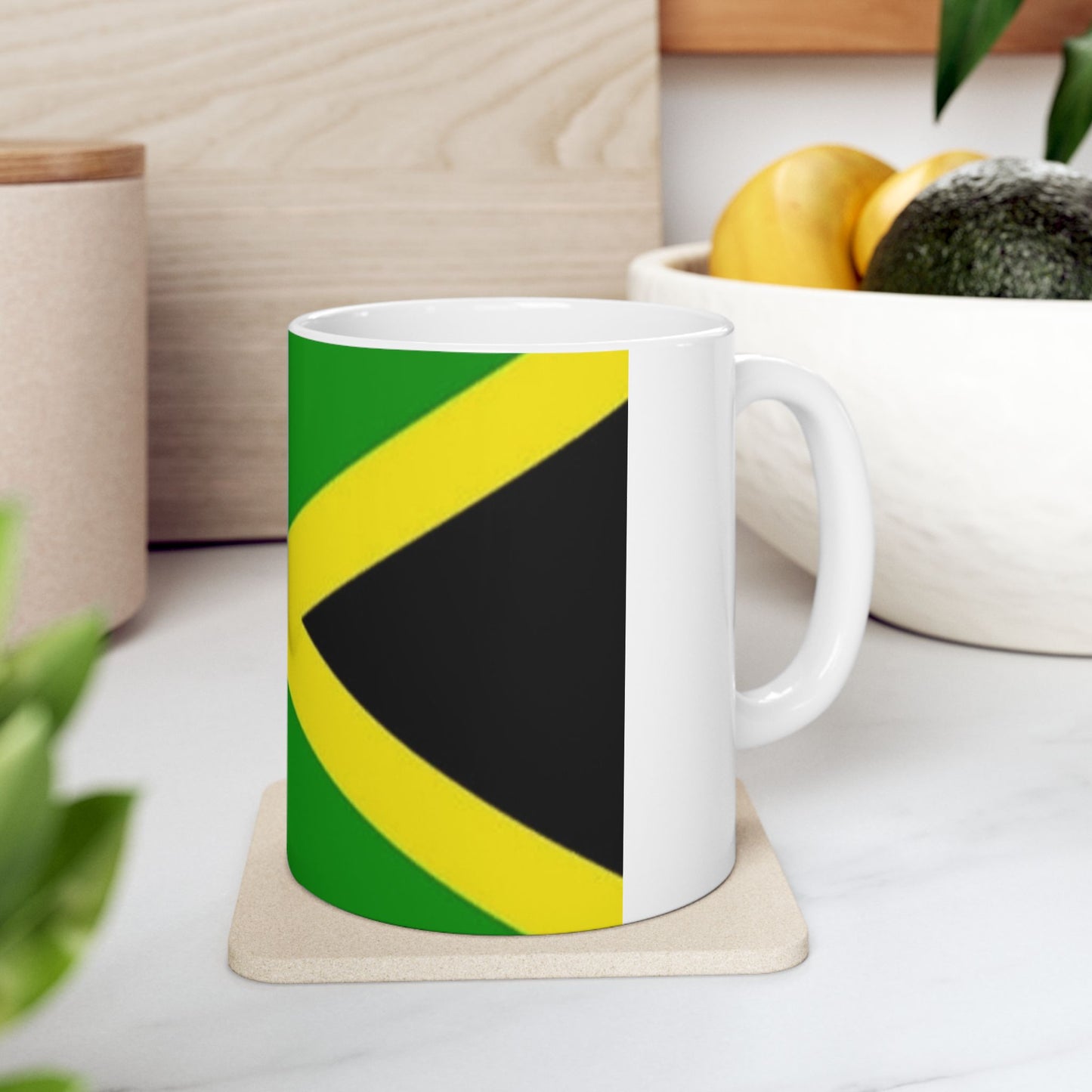 Ceramic Mug 11oz -- Jamaica