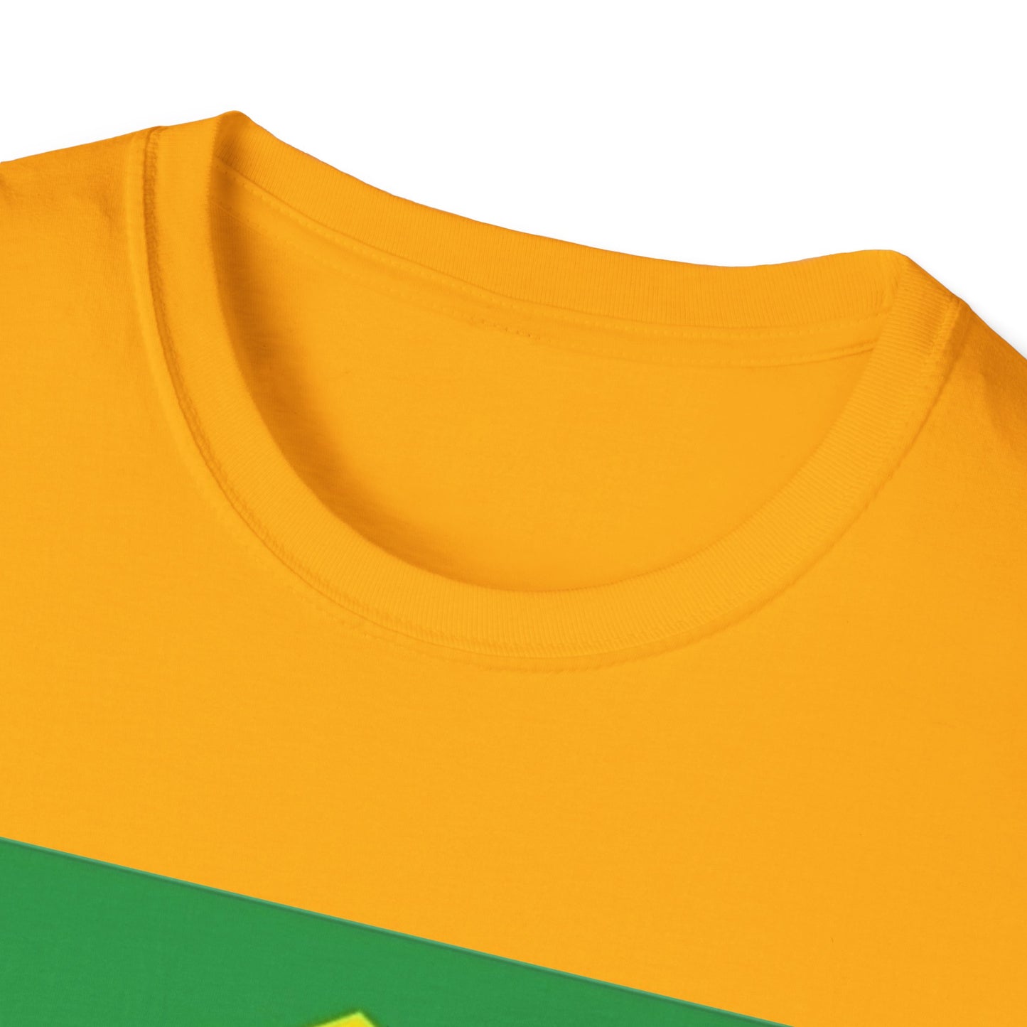Unisex Softstyle T-Shirt -- Brazil