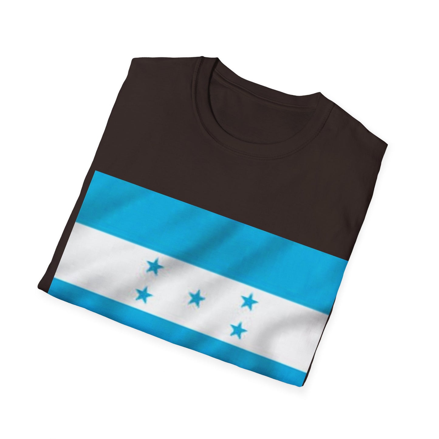Unisex Softstyle T-Shirt -- Honduras