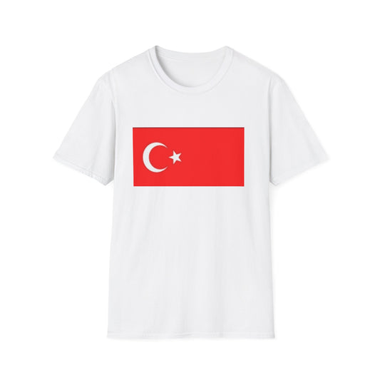 Unisex Softstyle T-Shirt -- Turkey