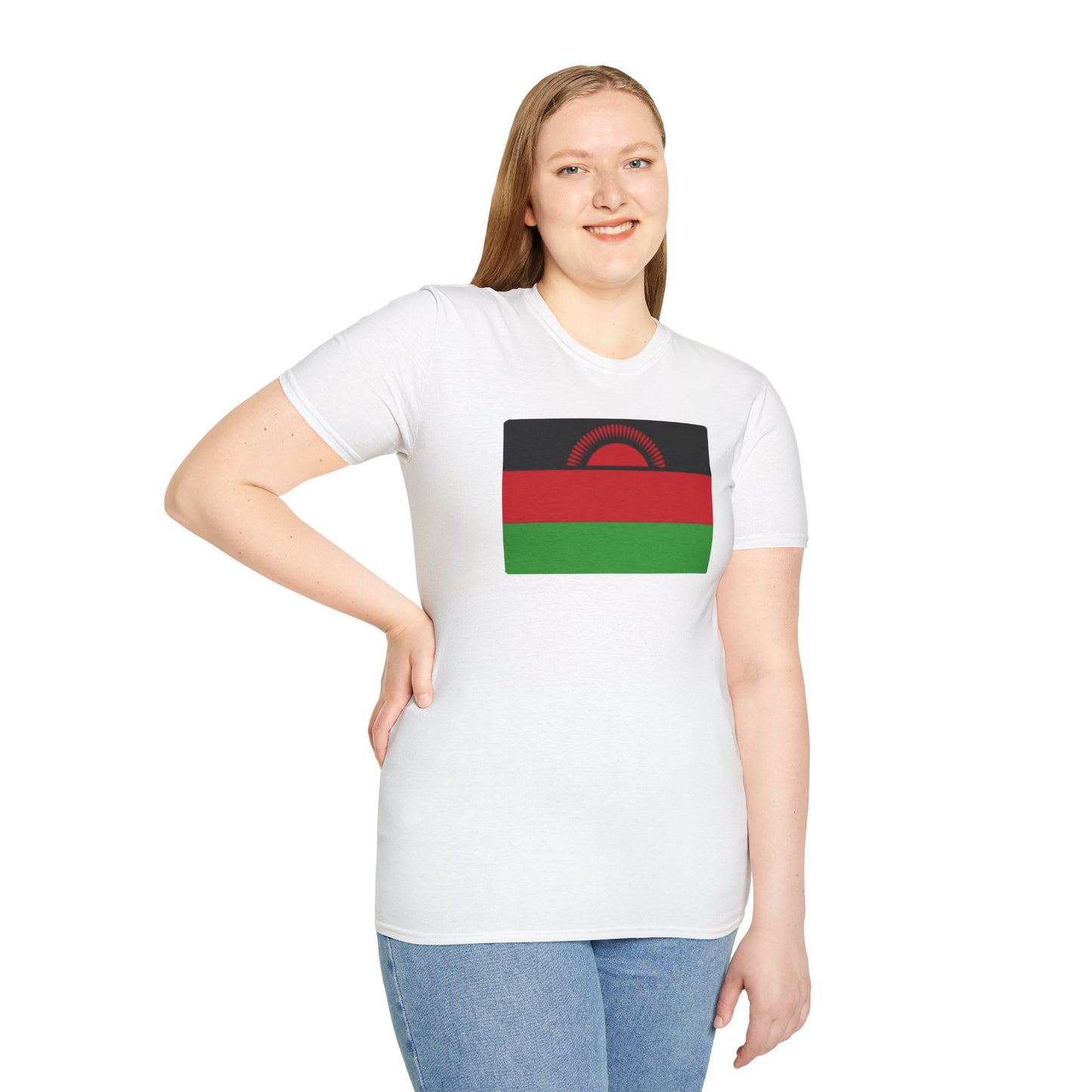 Unisex Softstyle T-Shirt -- Malawi