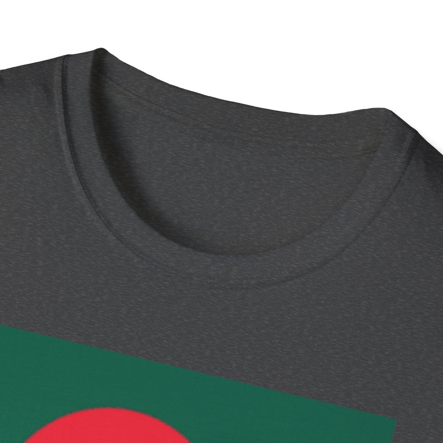 Unisex Softstyle T-Shirt -- Bangladesh