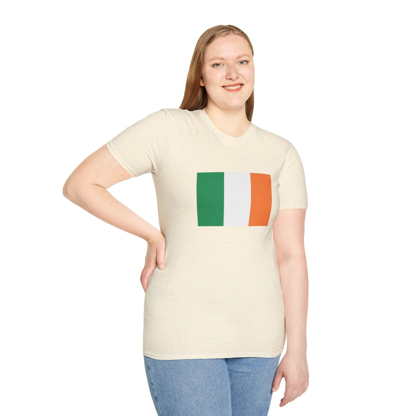 Unisex Softstyle T-Shirt -- Ireland