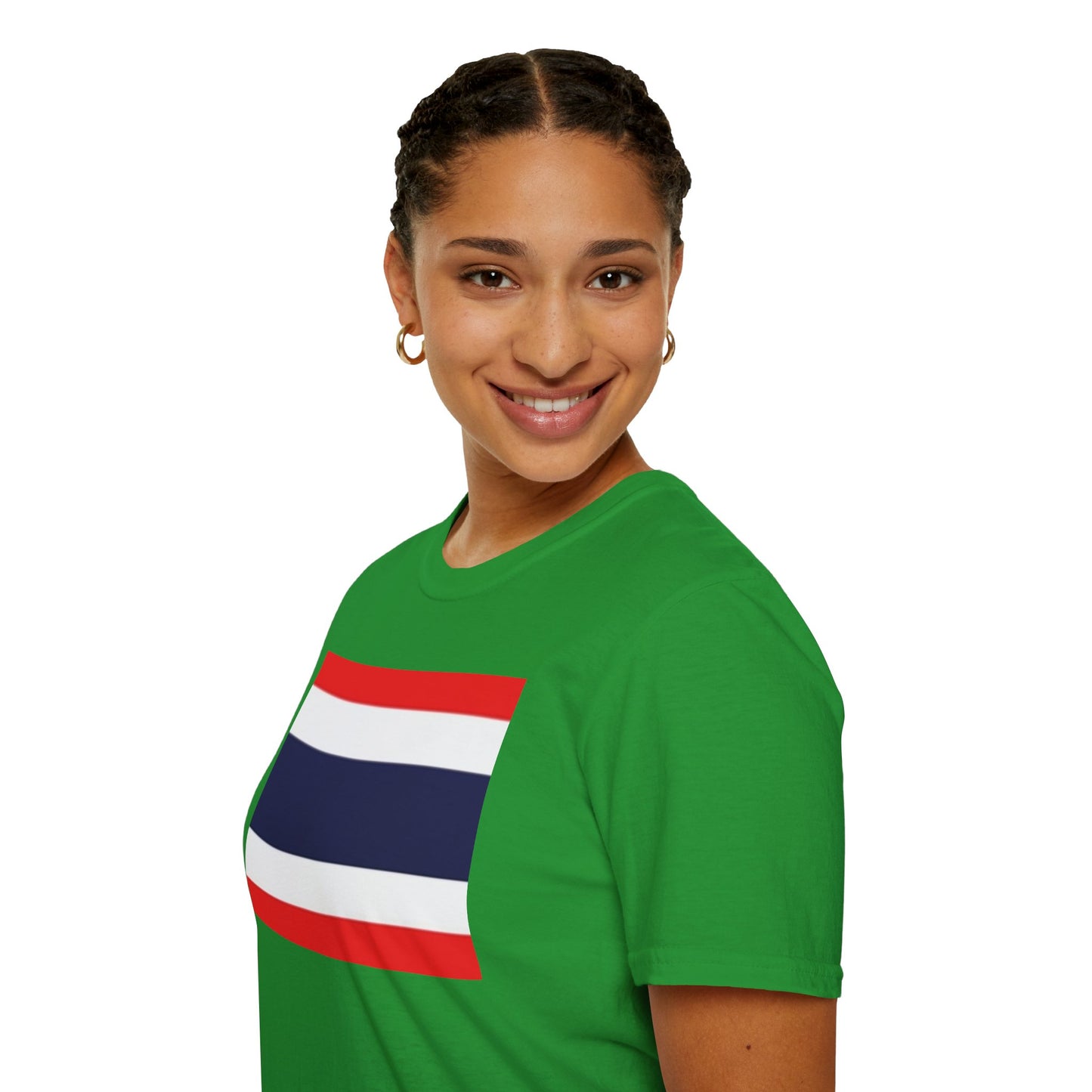 Unisex Softstyle T-Shirt -- Thailand