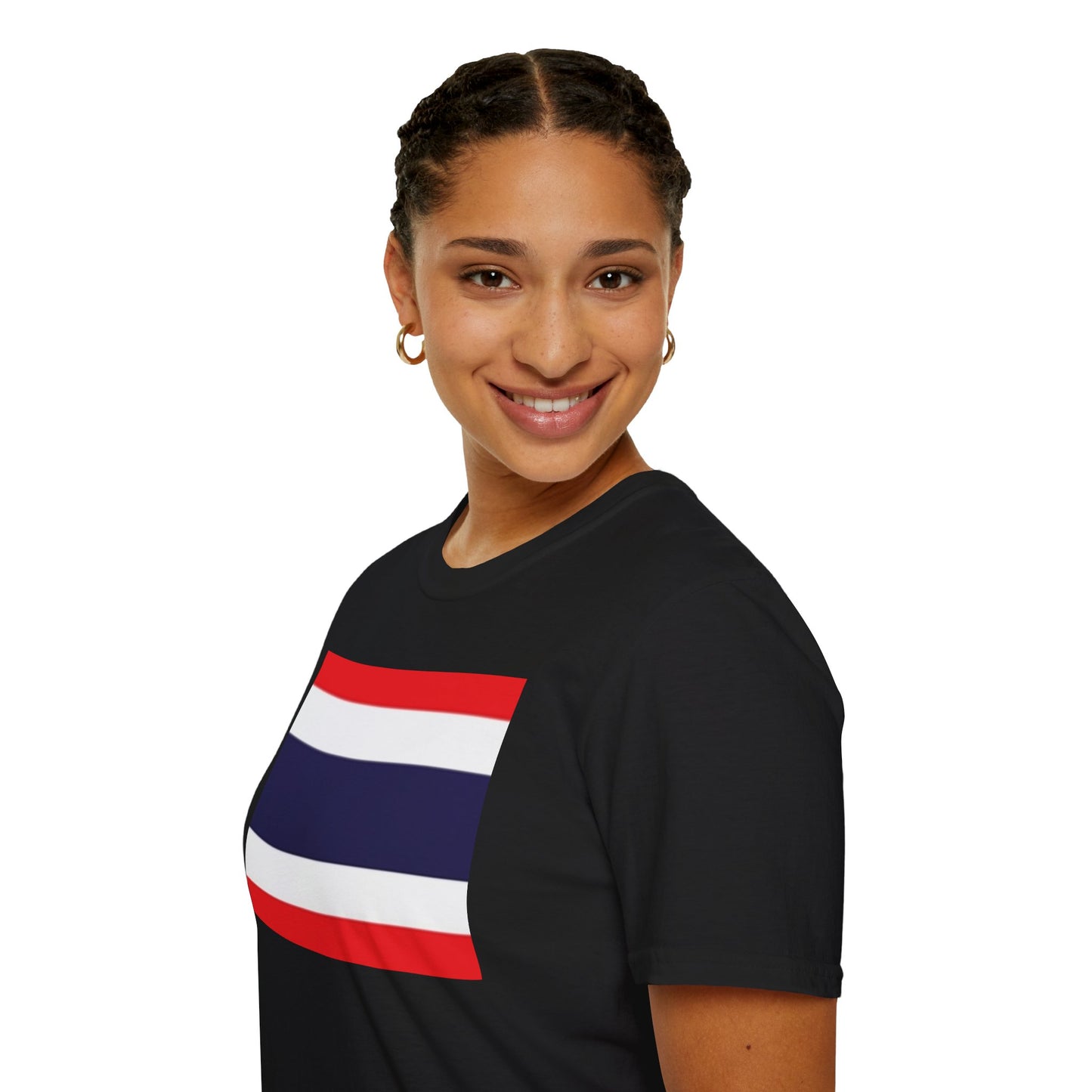 Unisex Softstyle T-Shirt -- Thailand