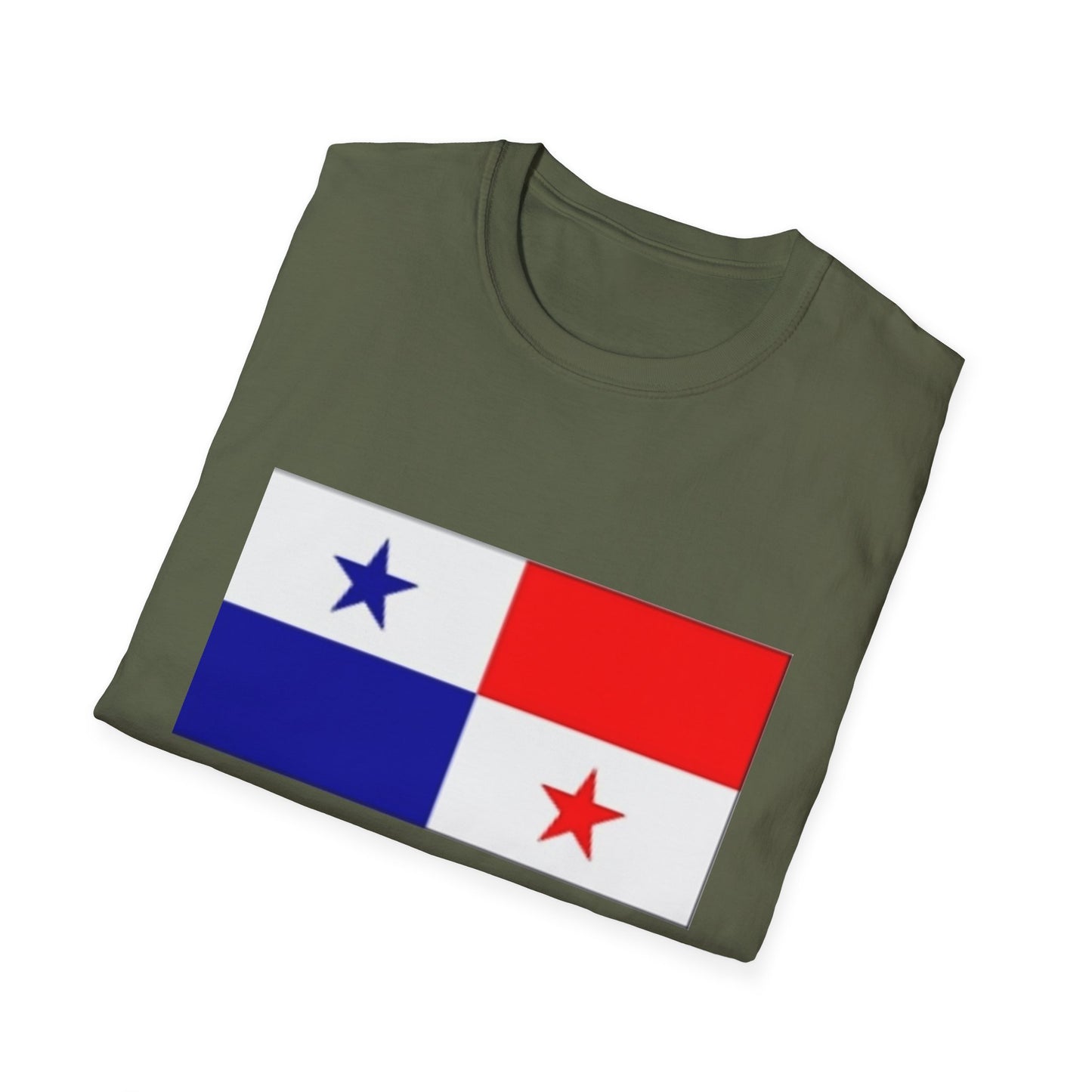 Unisex Softstyle T-Shirt -- Panama