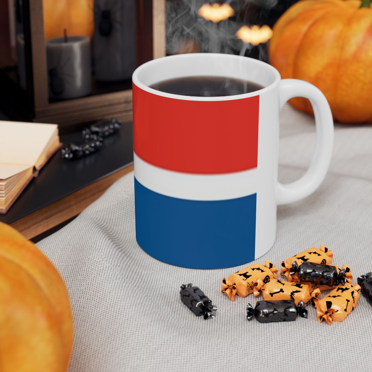 Ceramic Mug 11oz -- Dominican Republic